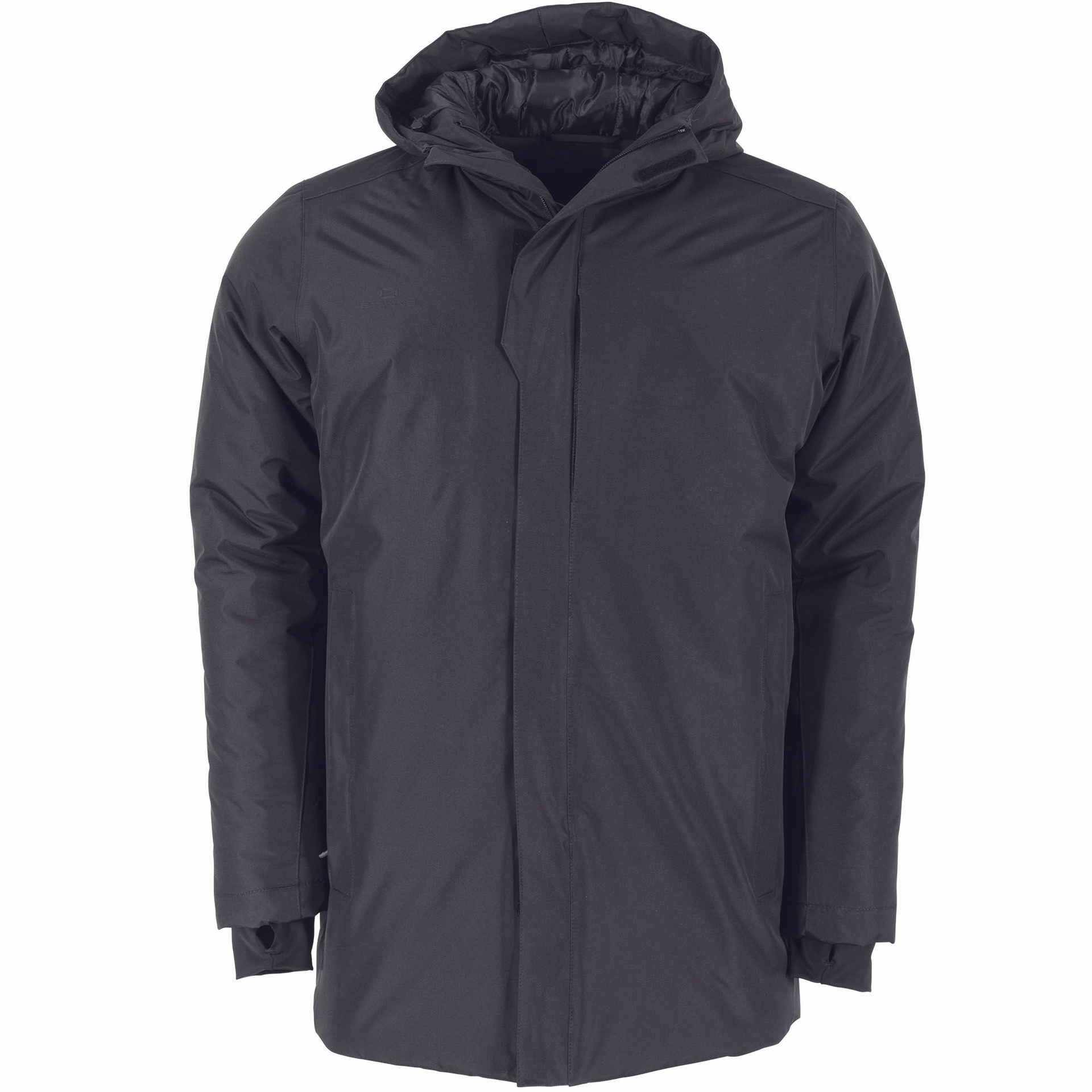 Stanno Prime Padded Coach Jacket - antracietgrijs, foto 3 van 6