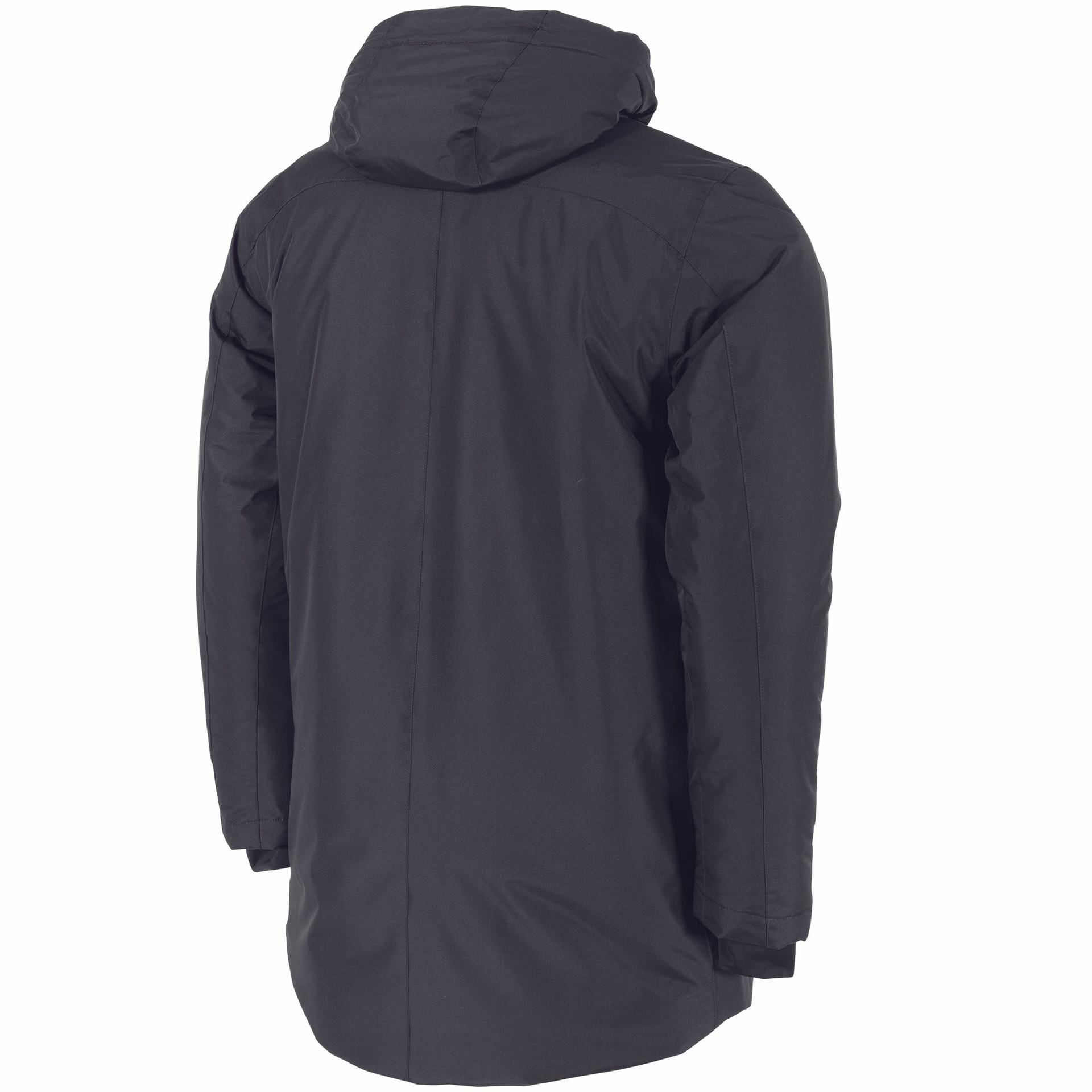 Stanno Prime Padded Coach Jacket - antracietgrijs, foto 4 van 6