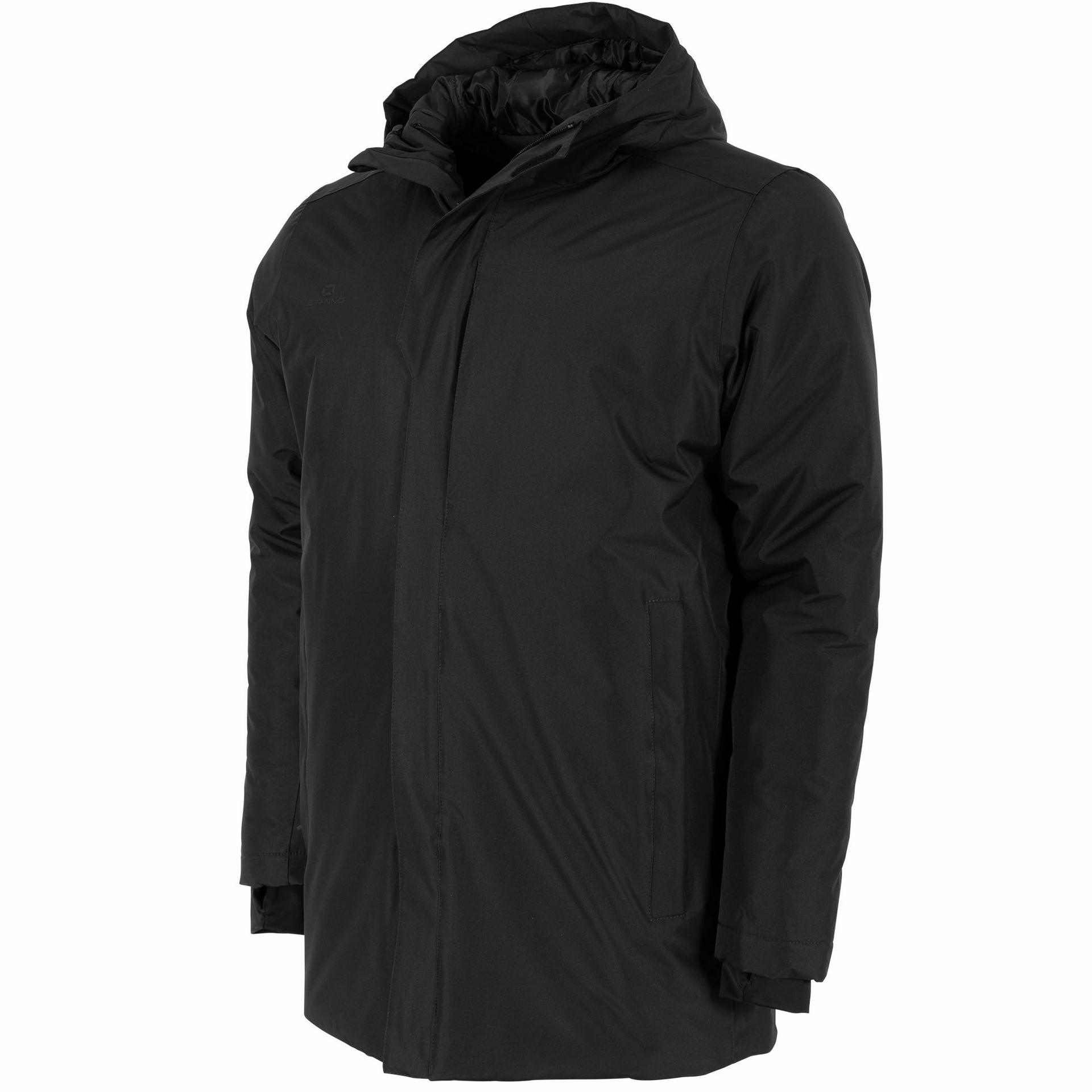 Stanno Prime Padded Coach Jacket - zwart