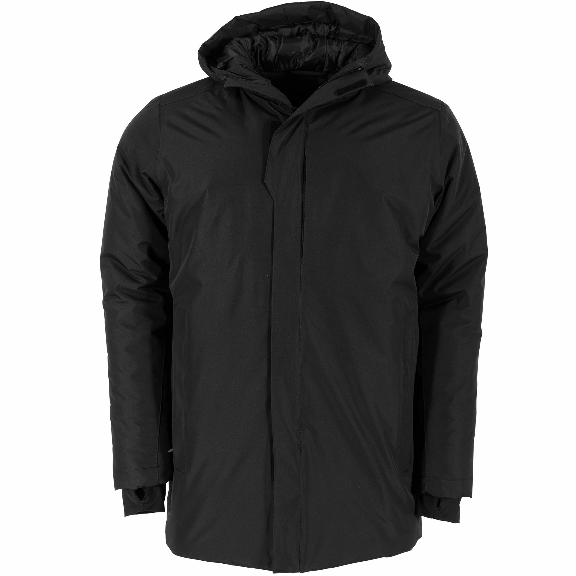 Stanno Prime Padded Coach Jacket - zwart, foto 3 van 6