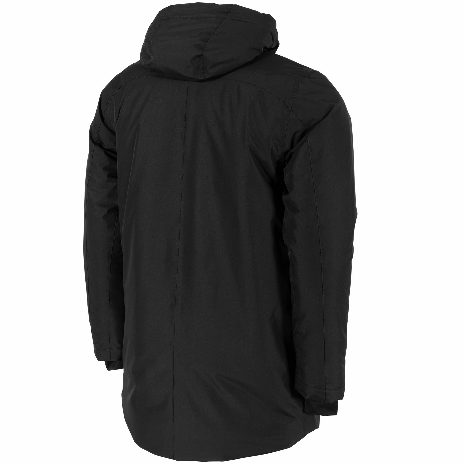 Stanno Prime Padded Coach Jacket - zwart, foto 4 van 6