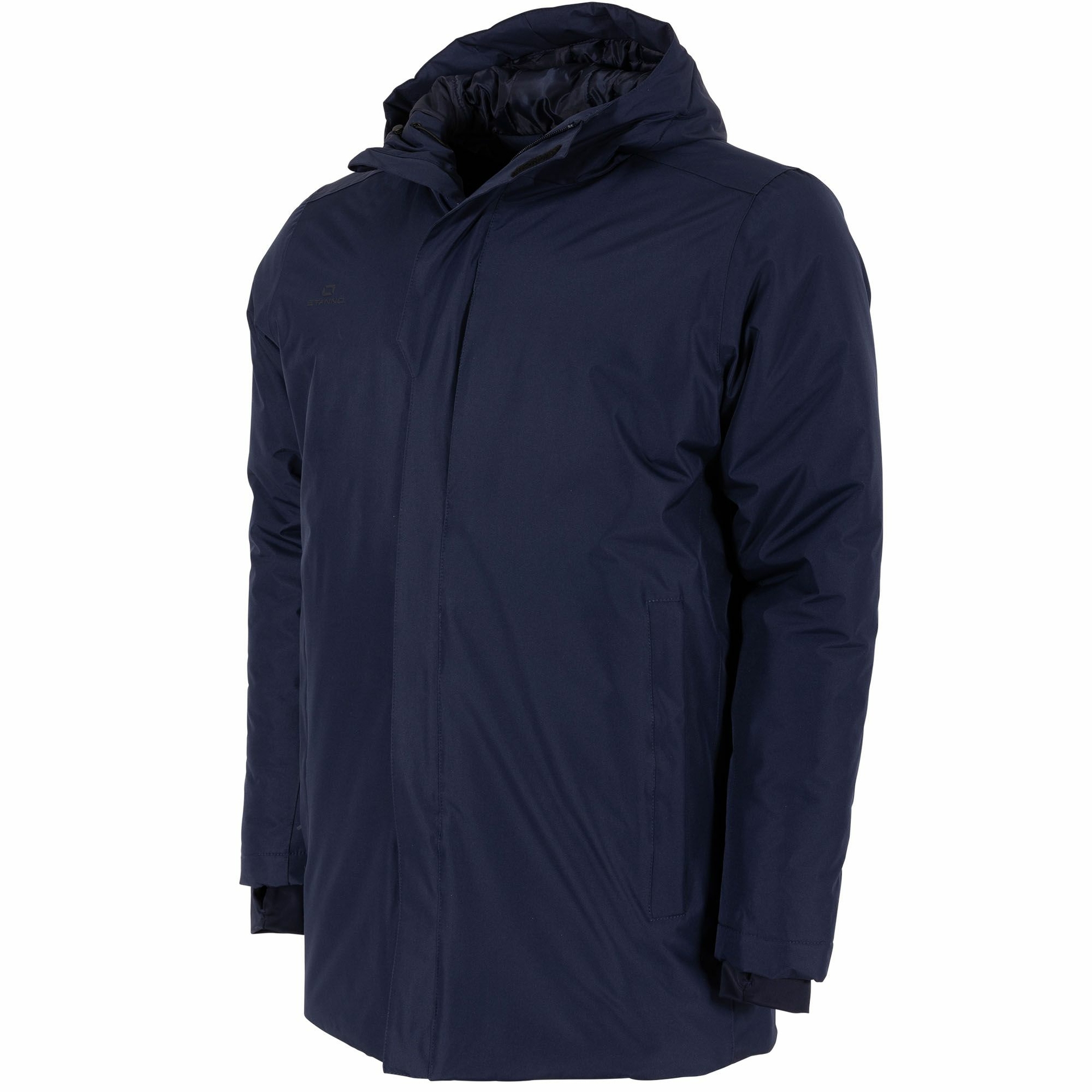 Stanno Prime Padded Coach Jacket - navy