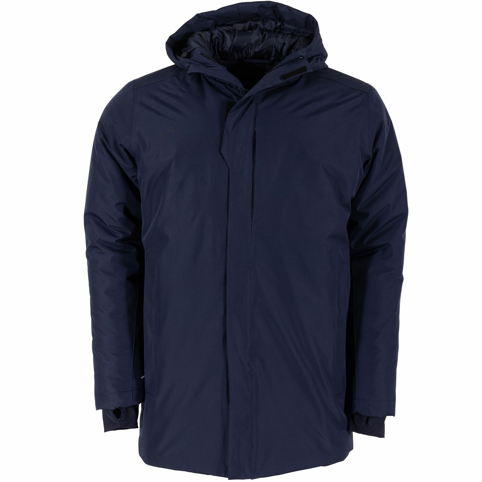 Stanno Prime Padded Coach Jacket - navy, foto 3 van 6