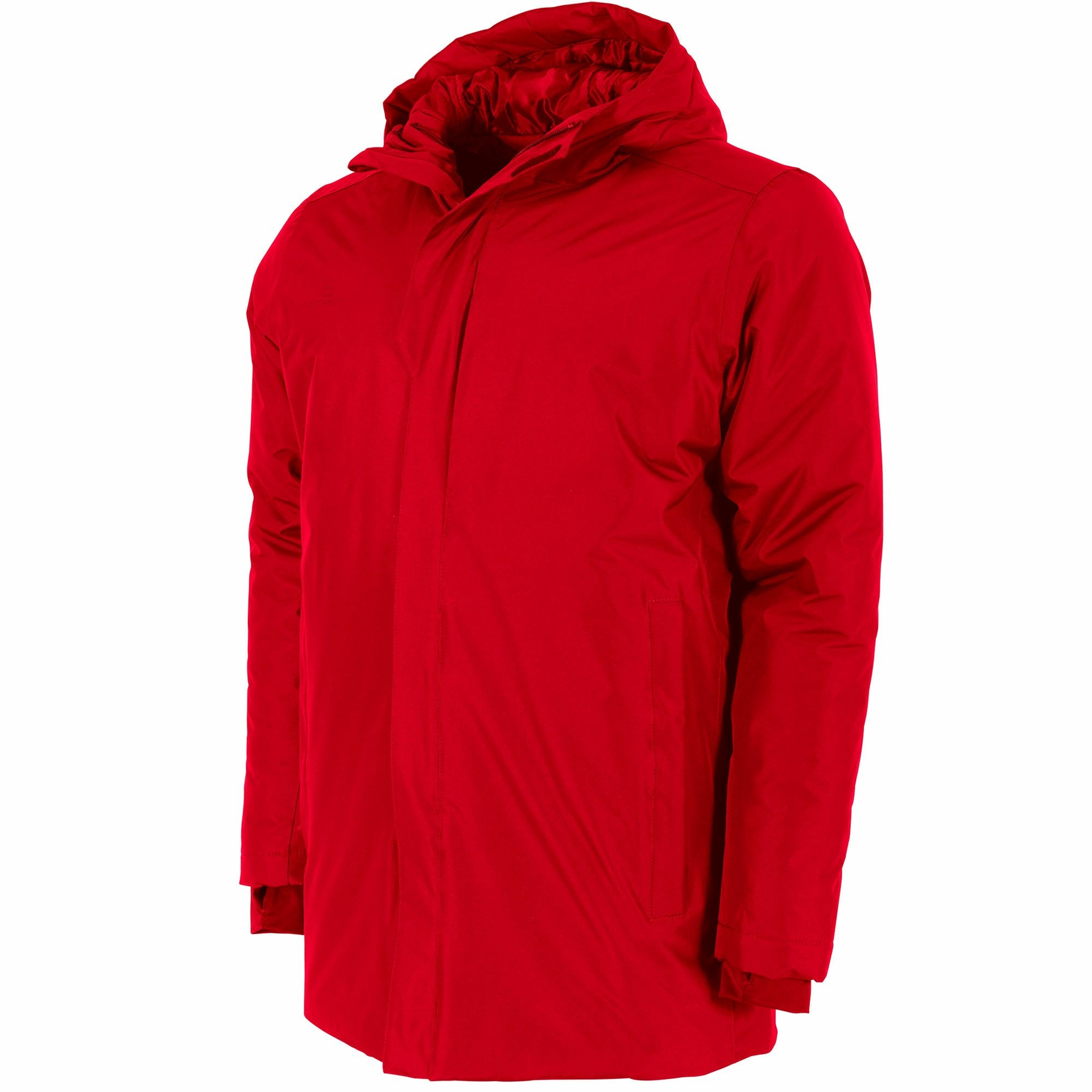 Stanno Prime Padded Coach Jacket - rood