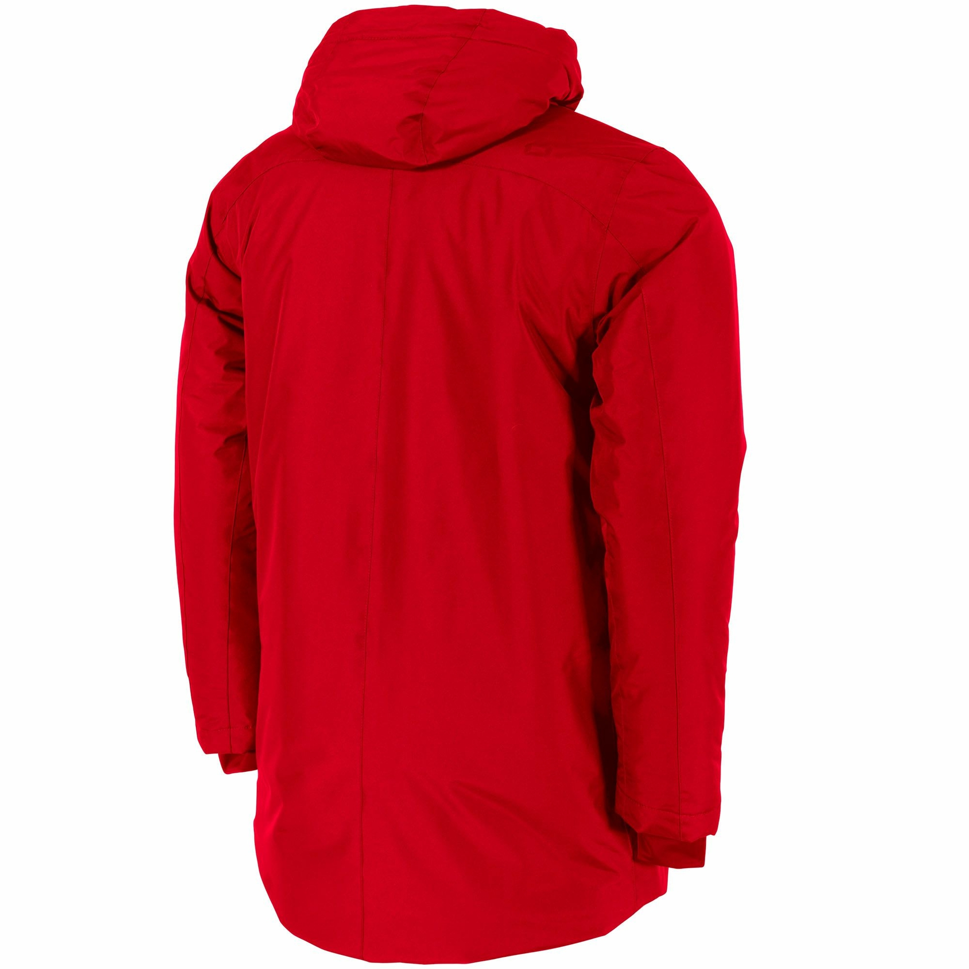 Stanno Prime Padded Coach Jacket - rood, foto 5 van 6