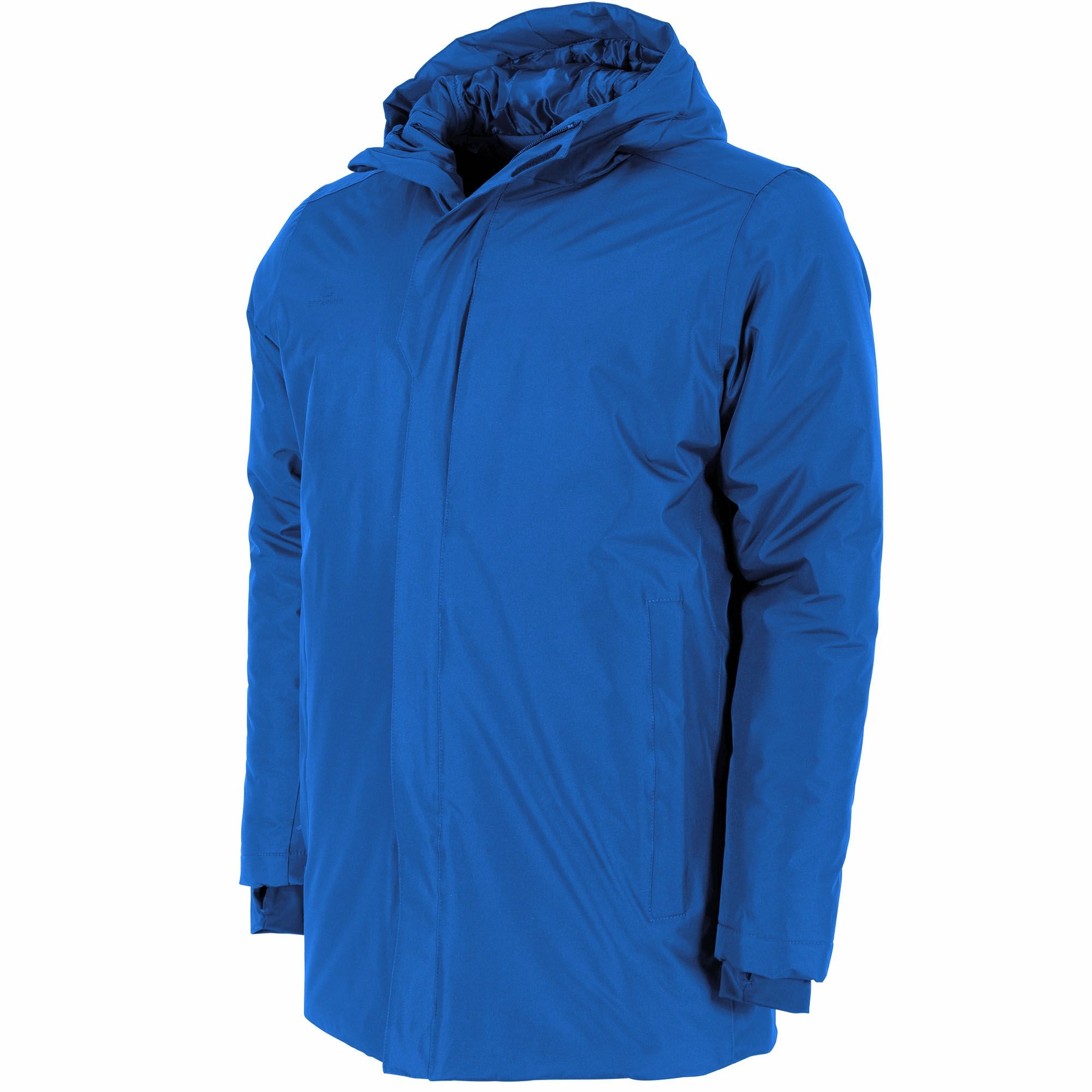 Stanno Prime Padded Coach Jacket - blauw