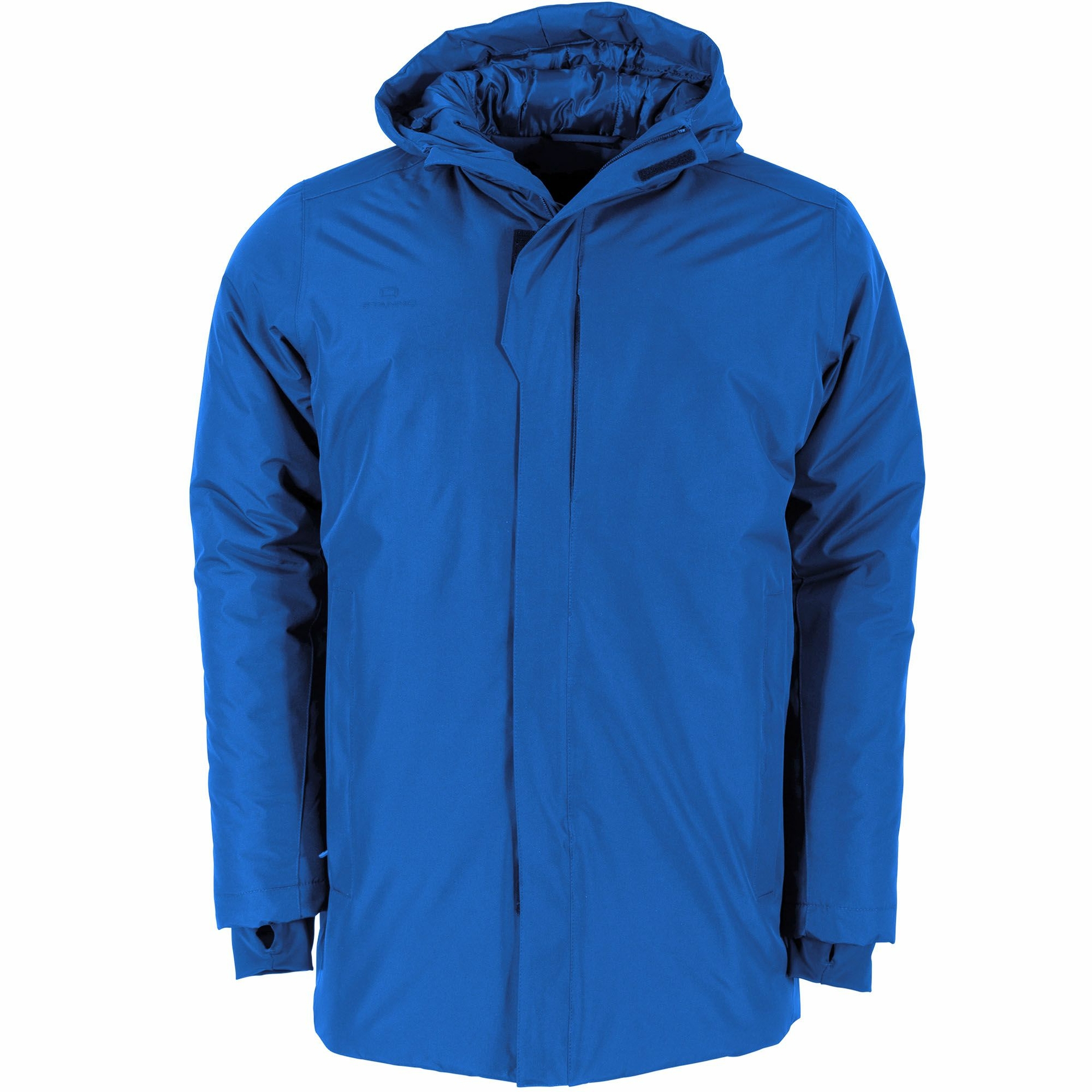 Stanno Prime Padded Coach Jacket - blauw, foto 3 van 6