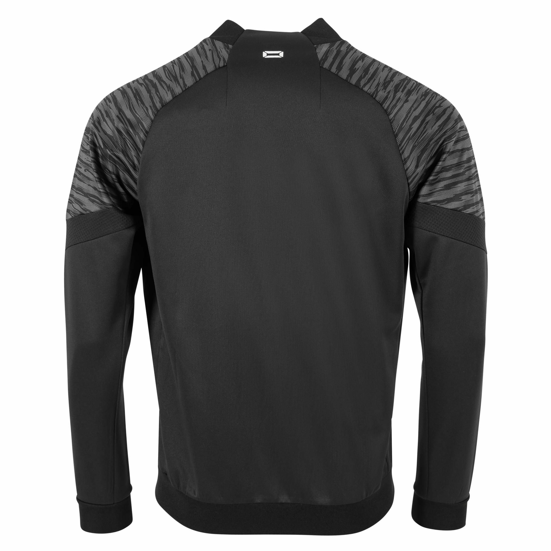 Stanno Bolt Full Zip Top - zwart, foto 6 van 6