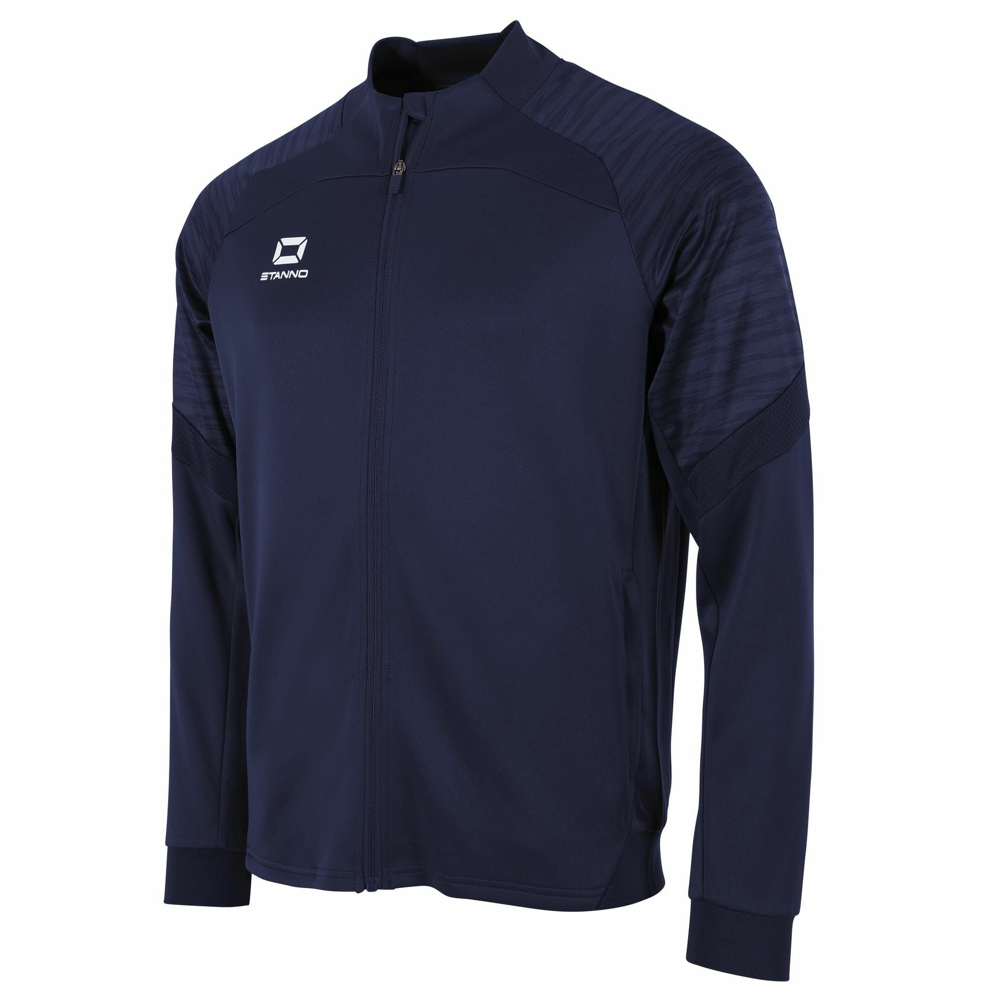 Stanno Bolt Full Zip Top - navy