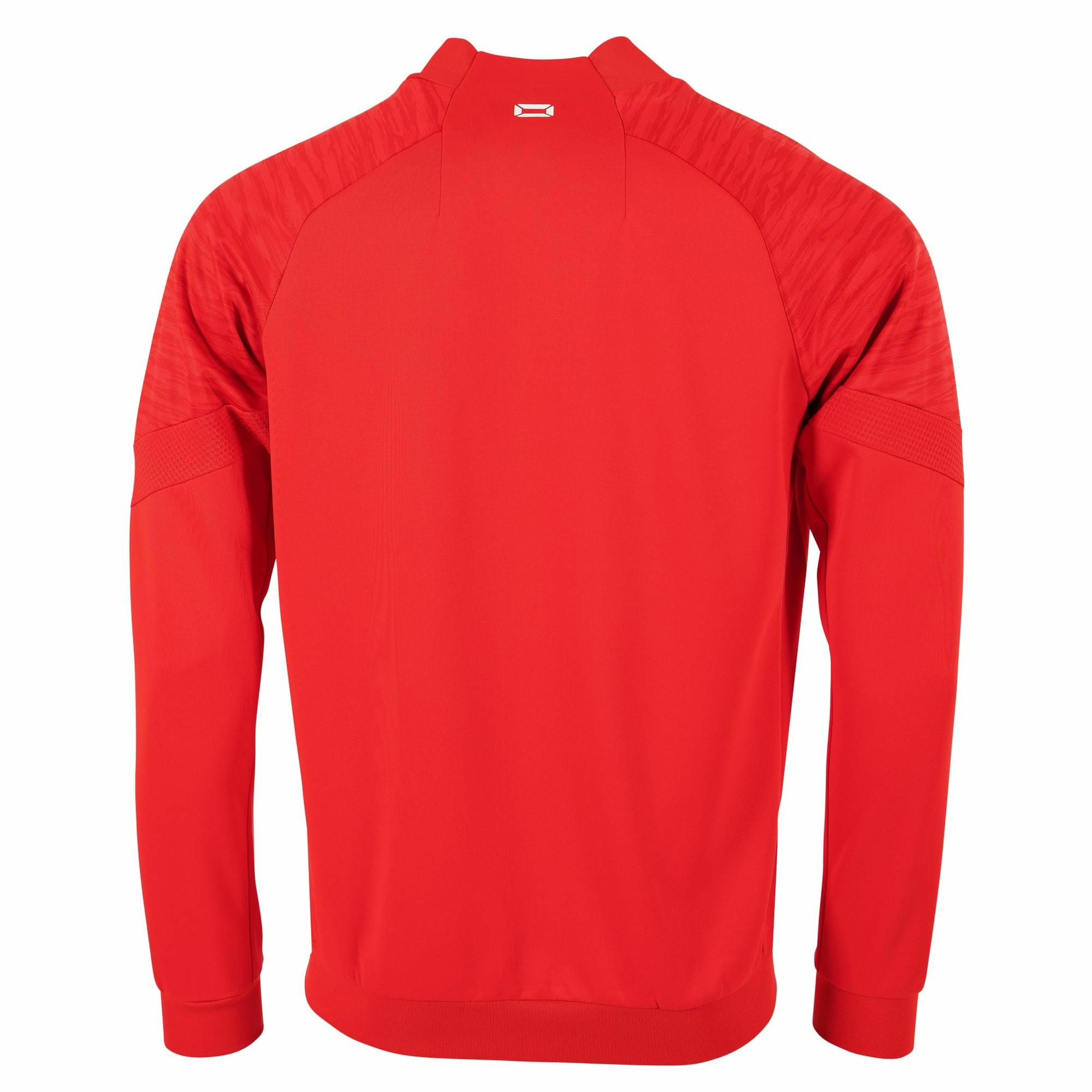 Stanno Bolt Full Zip Top - rood, foto 6 van 6