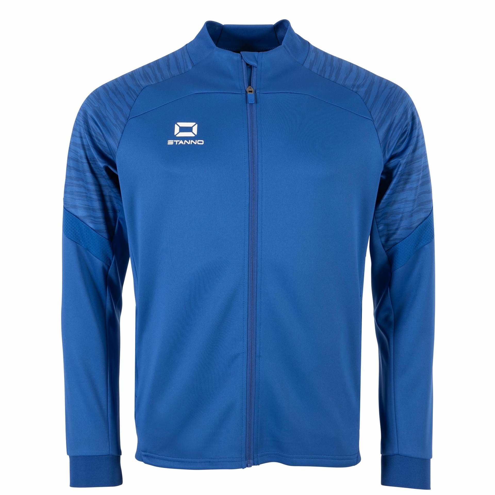 Stanno Bolt Full Zip Top - blauw, foto 3 van 6