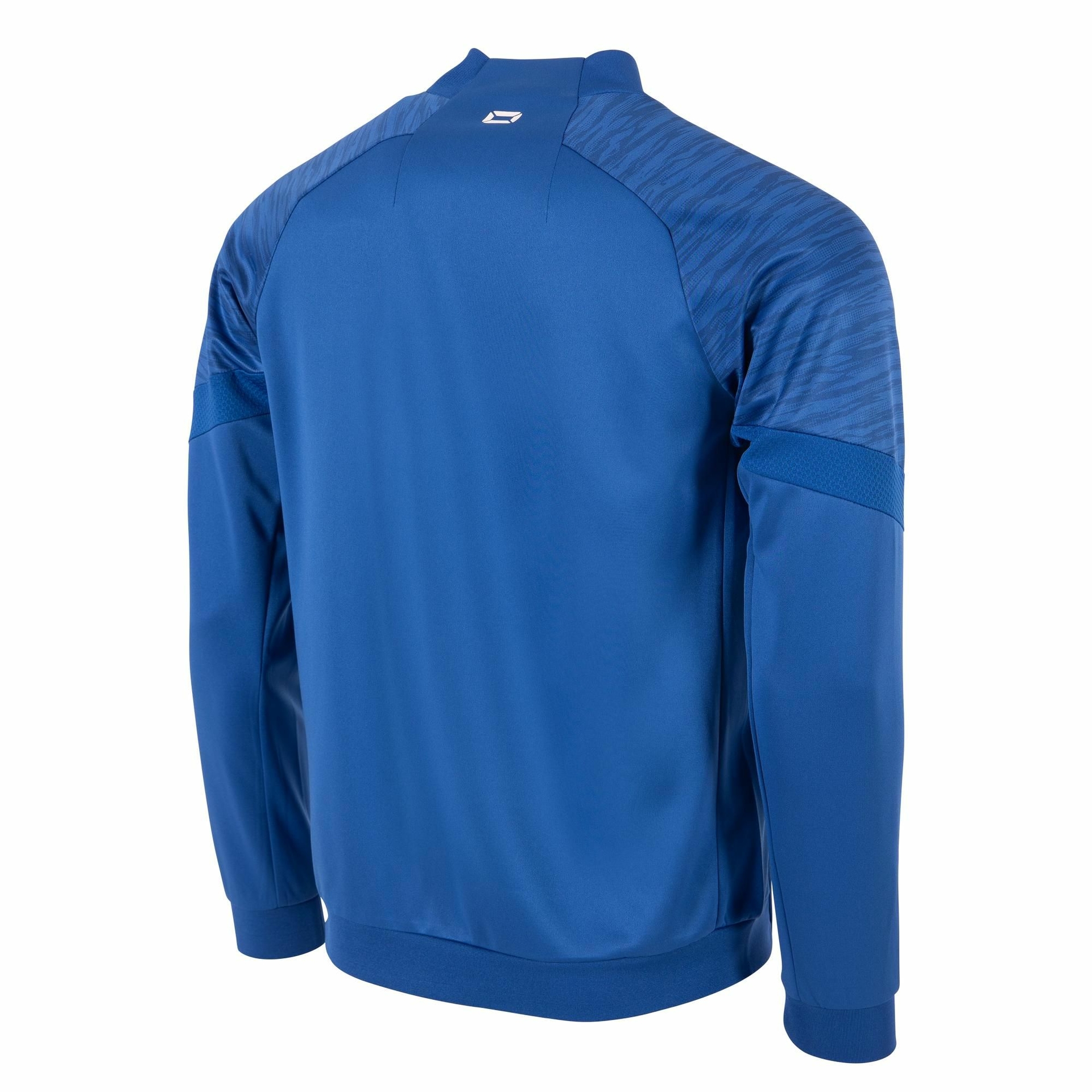 Stanno Bolt Full Zip Top - blauw, foto 4 van 6