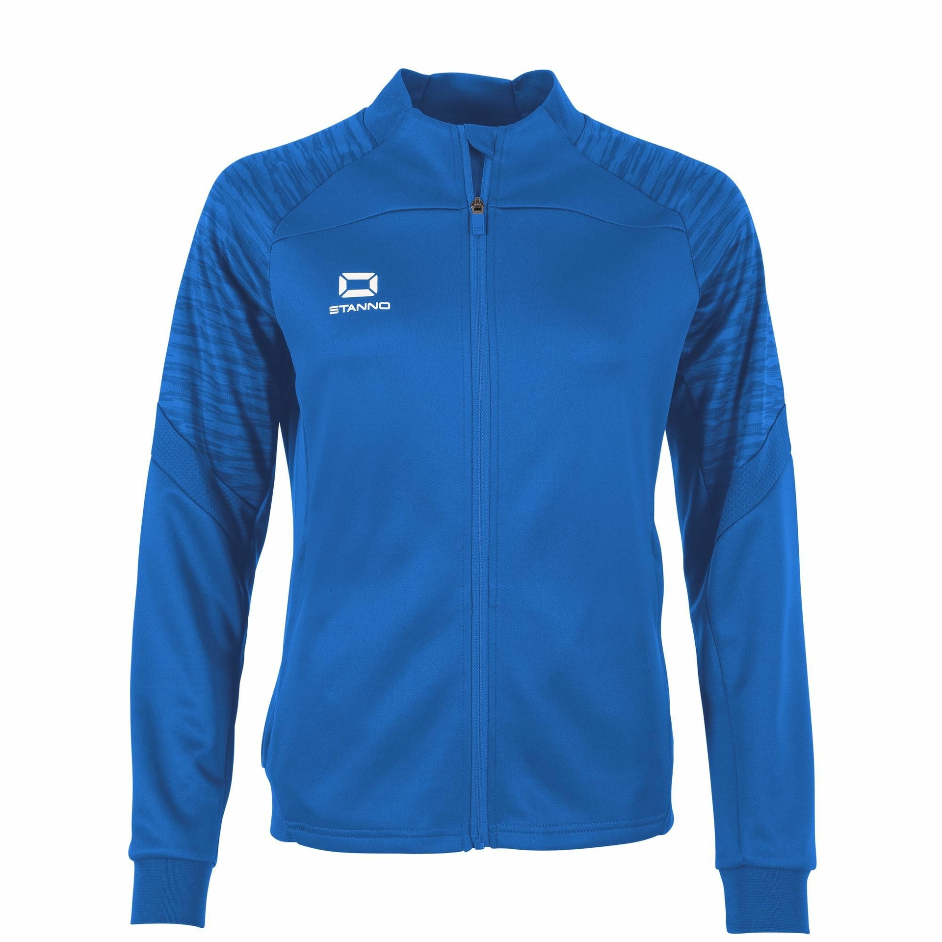 Stanno Bolt Full Zip Top dames - blauw, foto 3 van 6