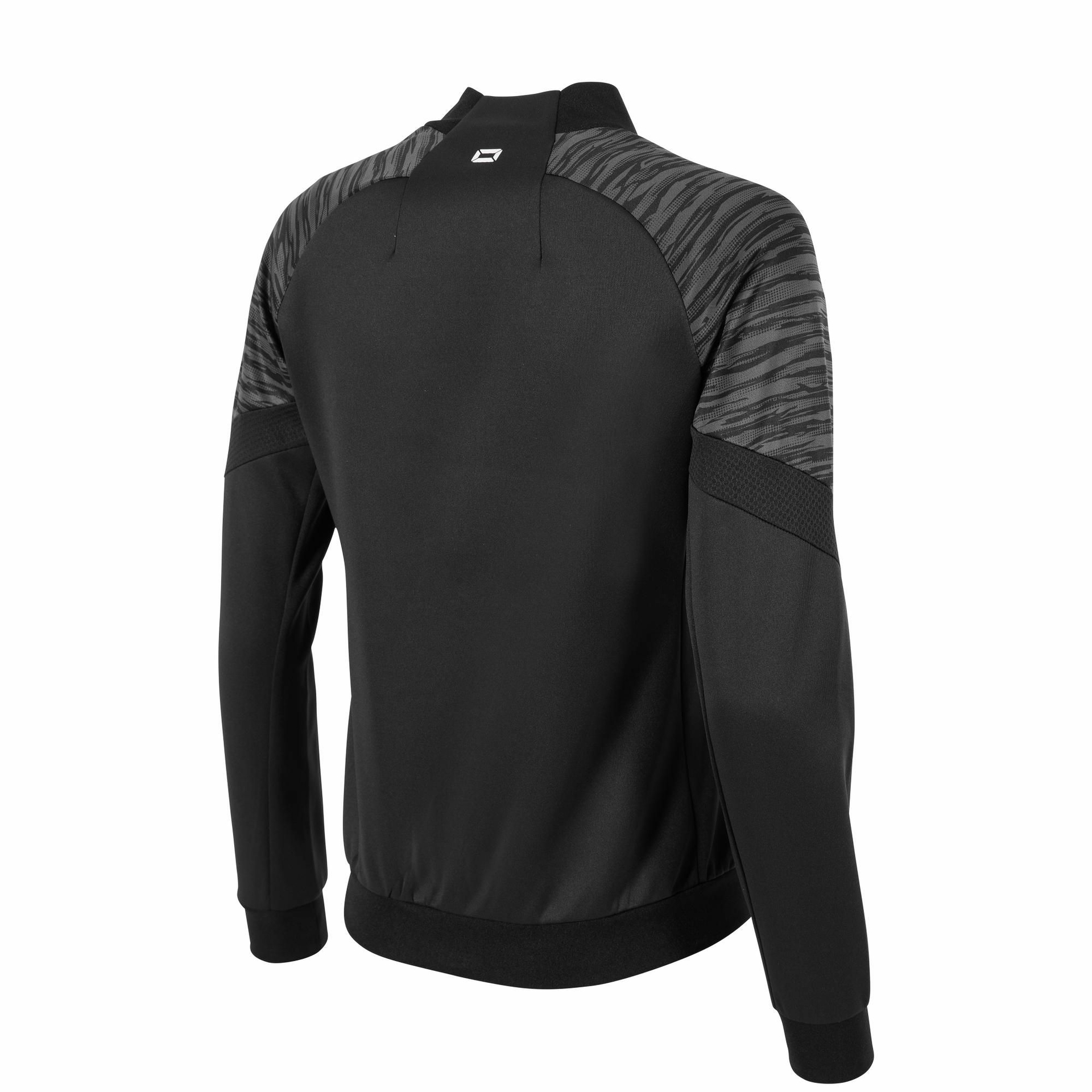 Stanno Bolt Full Zip Top dames - zwart, foto 4 van 6