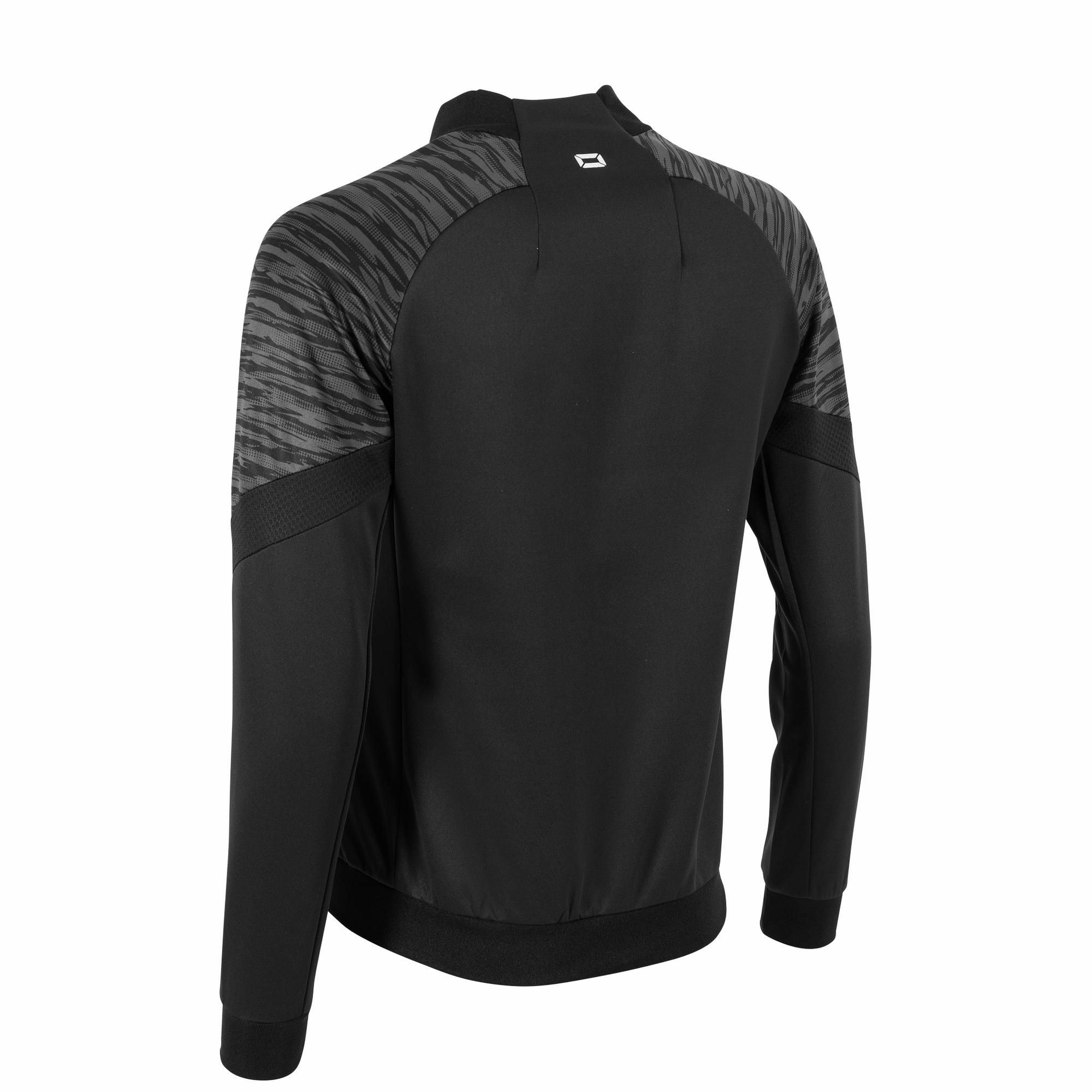 Stanno Bolt Full Zip Top dames - zwart, foto 5 van 6