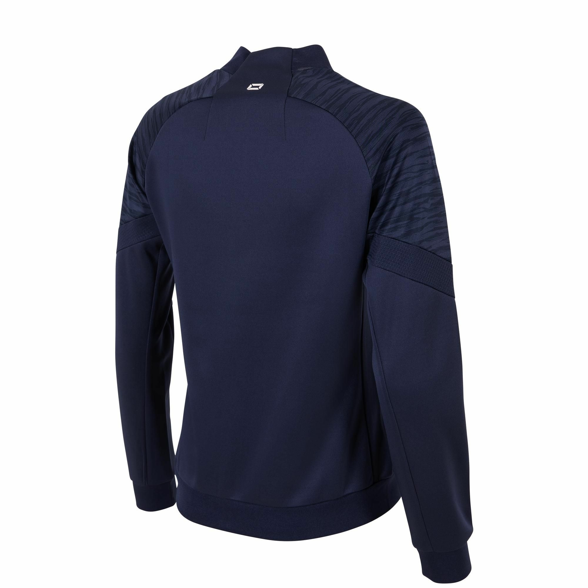 Stanno Bolt Full Zip Top dames - navy, foto 4 van 6