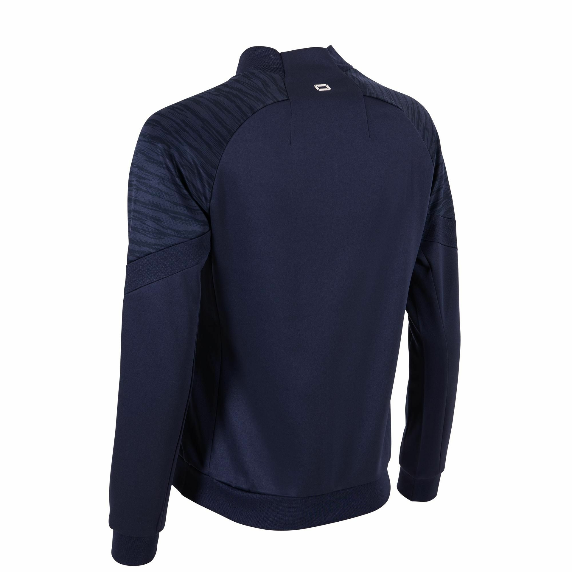 Stanno Bolt Full Zip Top dames - navy, foto 5 van 6