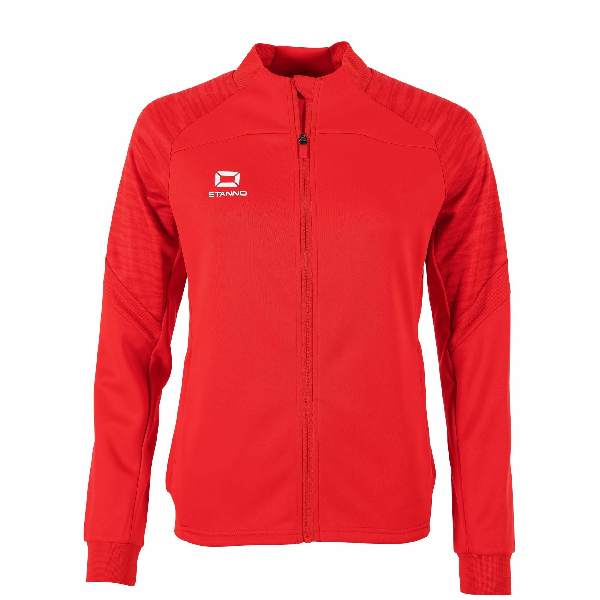Stanno Bolt Full Zip Top dames - rood, foto 3 van 6