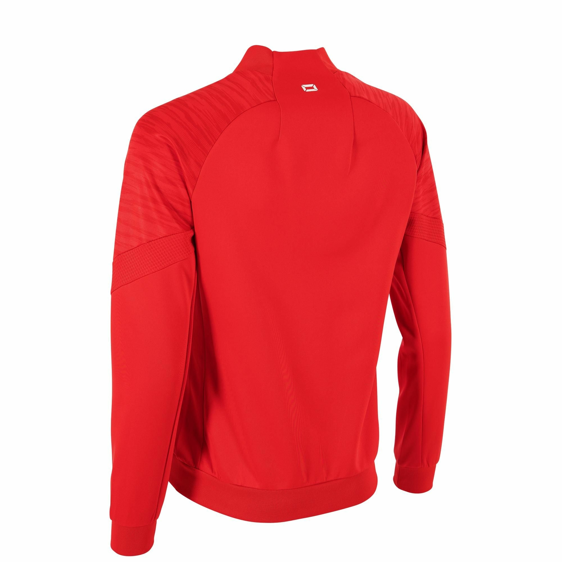 Stanno Bolt Full Zip Top dames - rood, foto 5 van 6