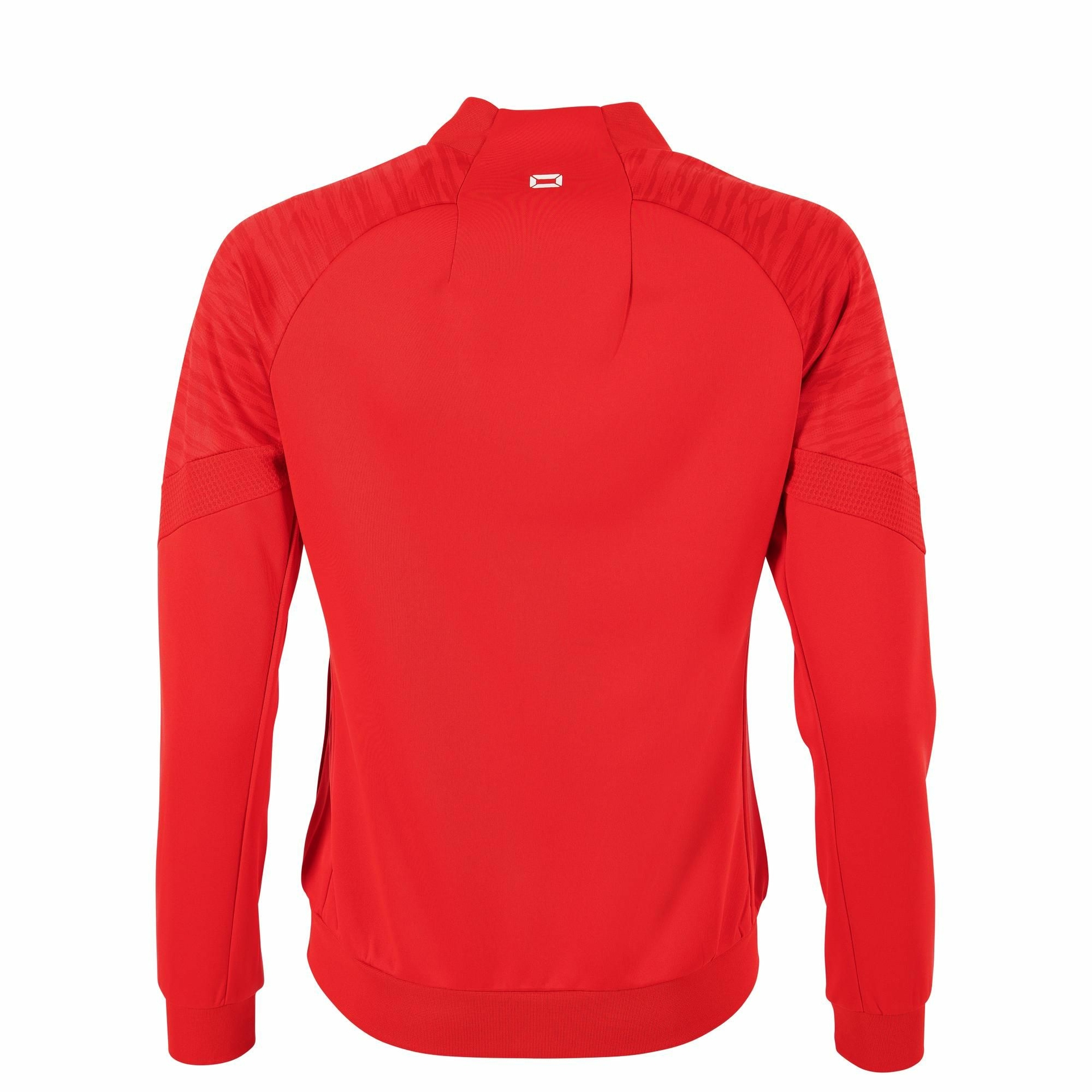 Stanno Bolt Full Zip Top dames - rood, foto 6 van 6