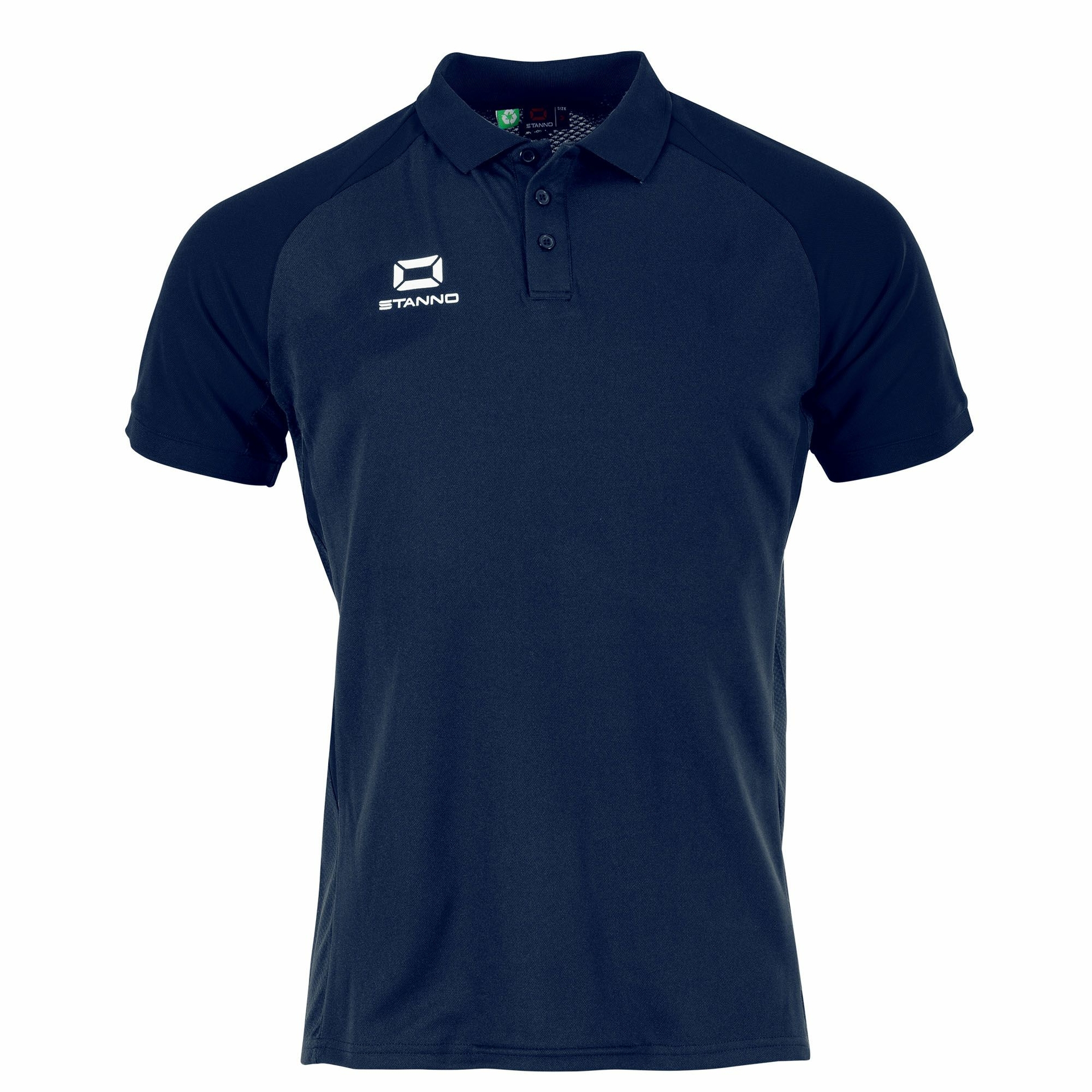 Stanno Stadio polo - navy