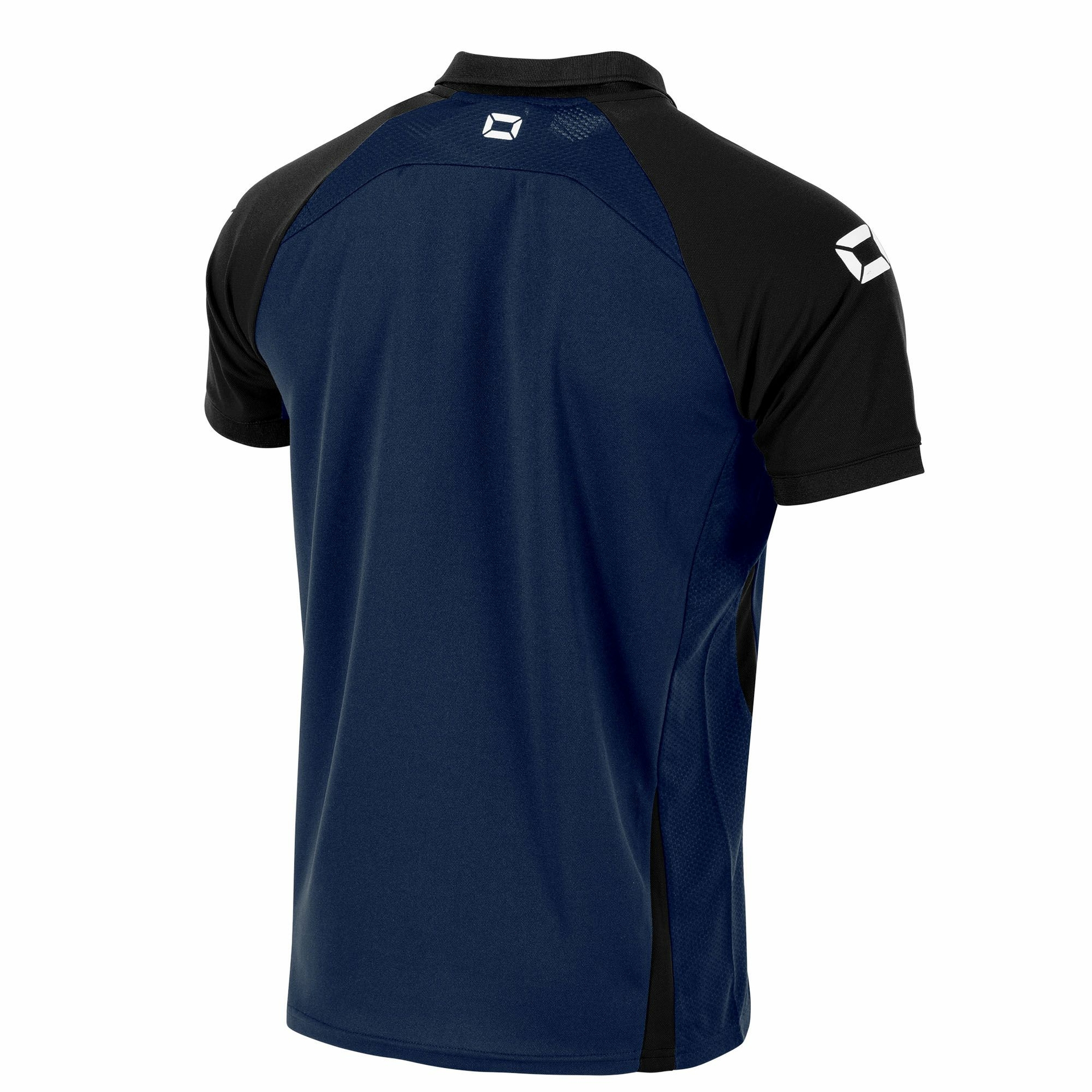 Stanno Stadio polo - navy/zwart, foto 4 van 6