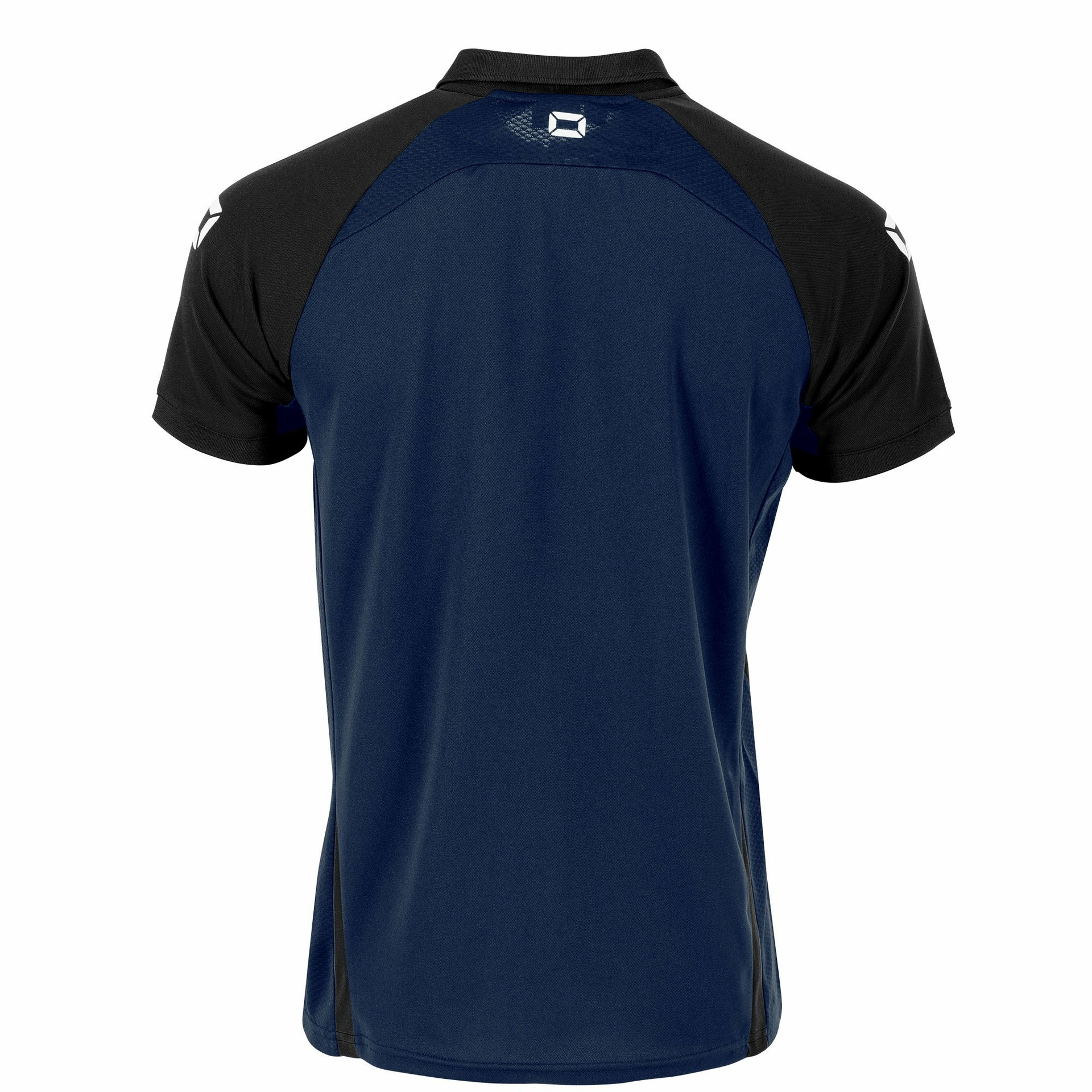 Stanno Stadio polo - navy/zwart, foto 6 van 6