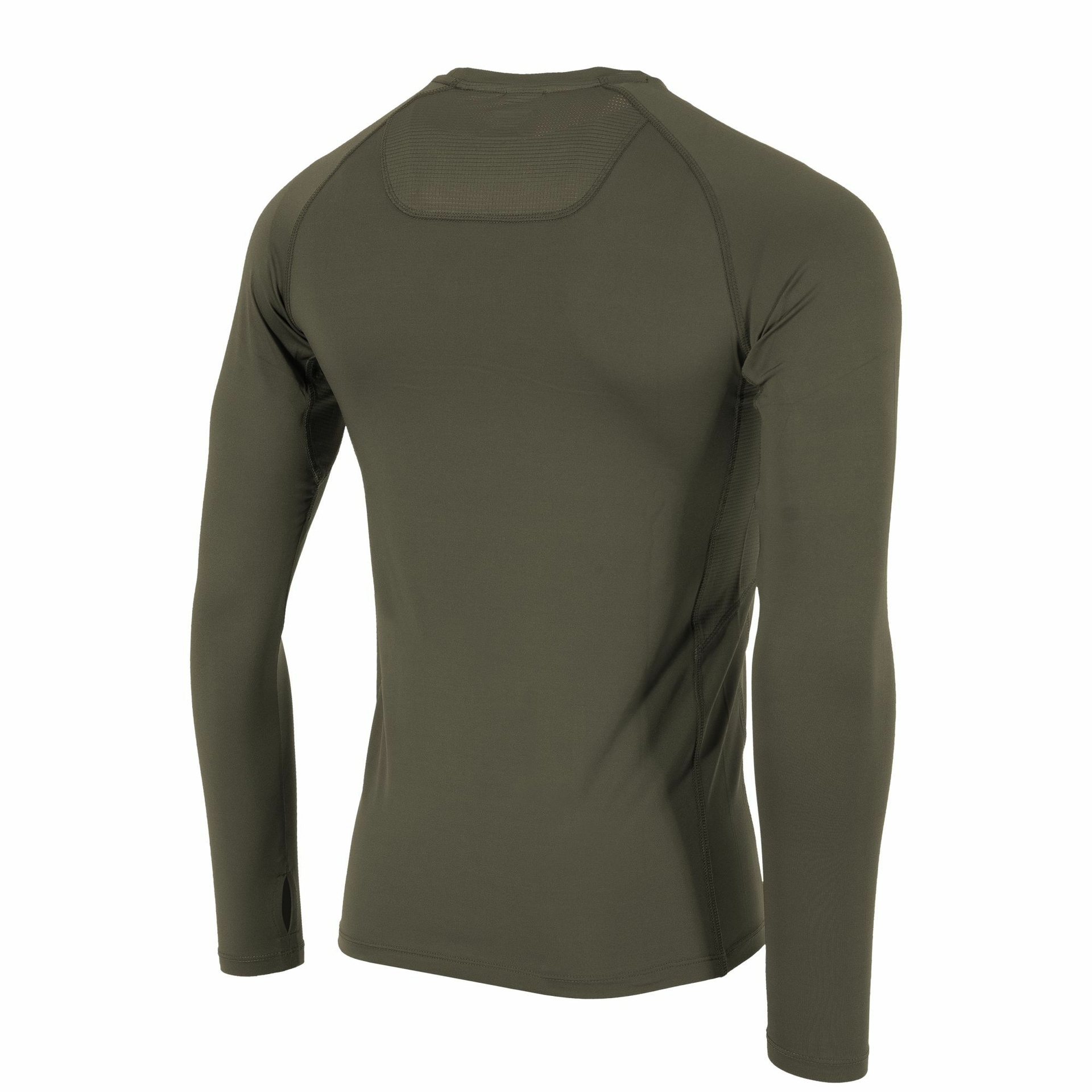 Stanno Baselayer Thermoshirt - donkergroen, foto 4 van 6