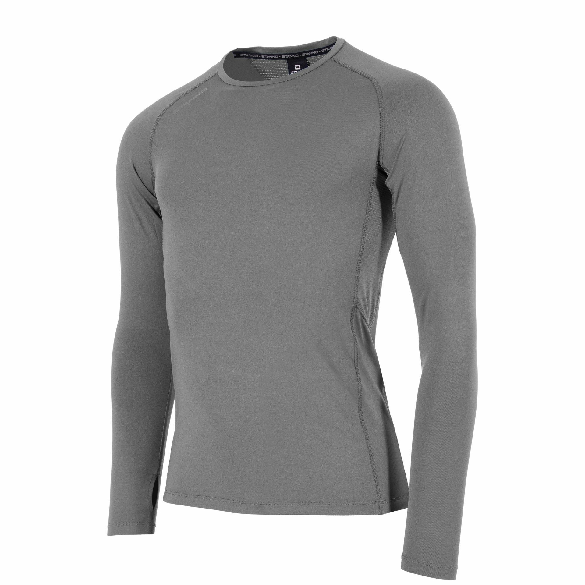 Stanno Baselayer Thermoshirt - grijs, foto 5 van 6