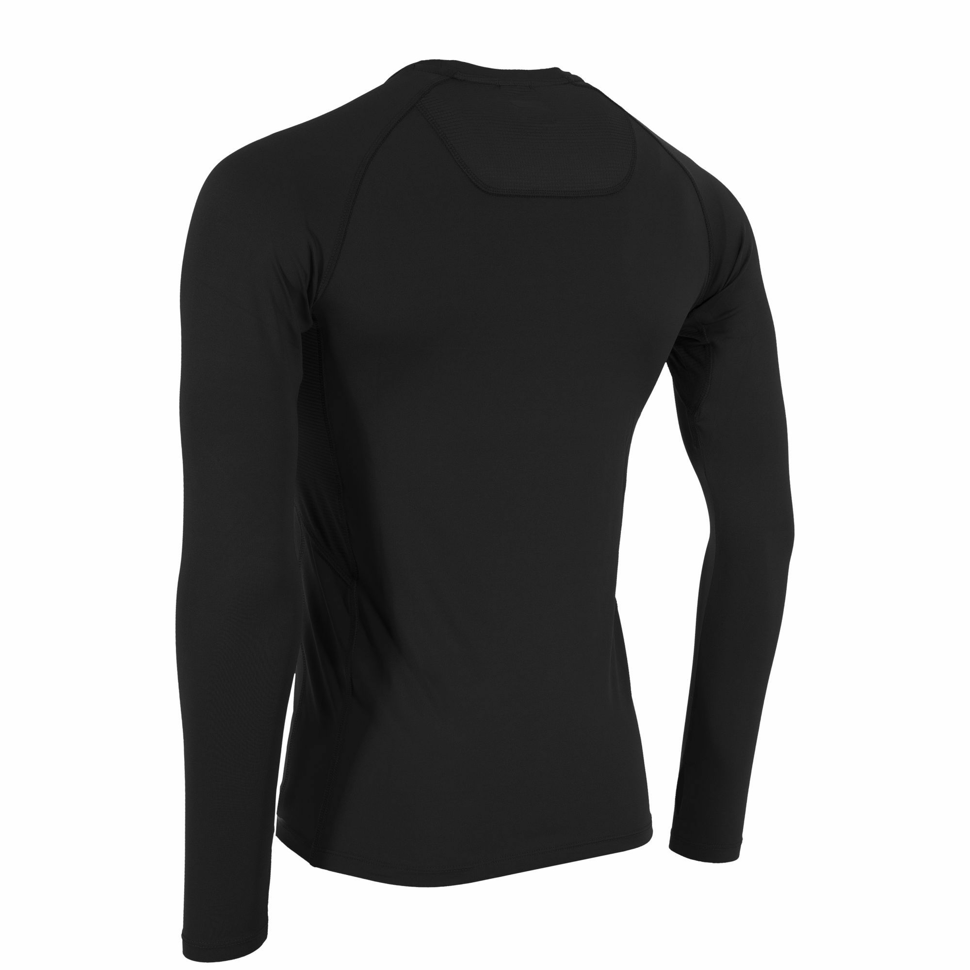 Stanno Baselayer Thermoshirt - zwart, foto 5 van 6