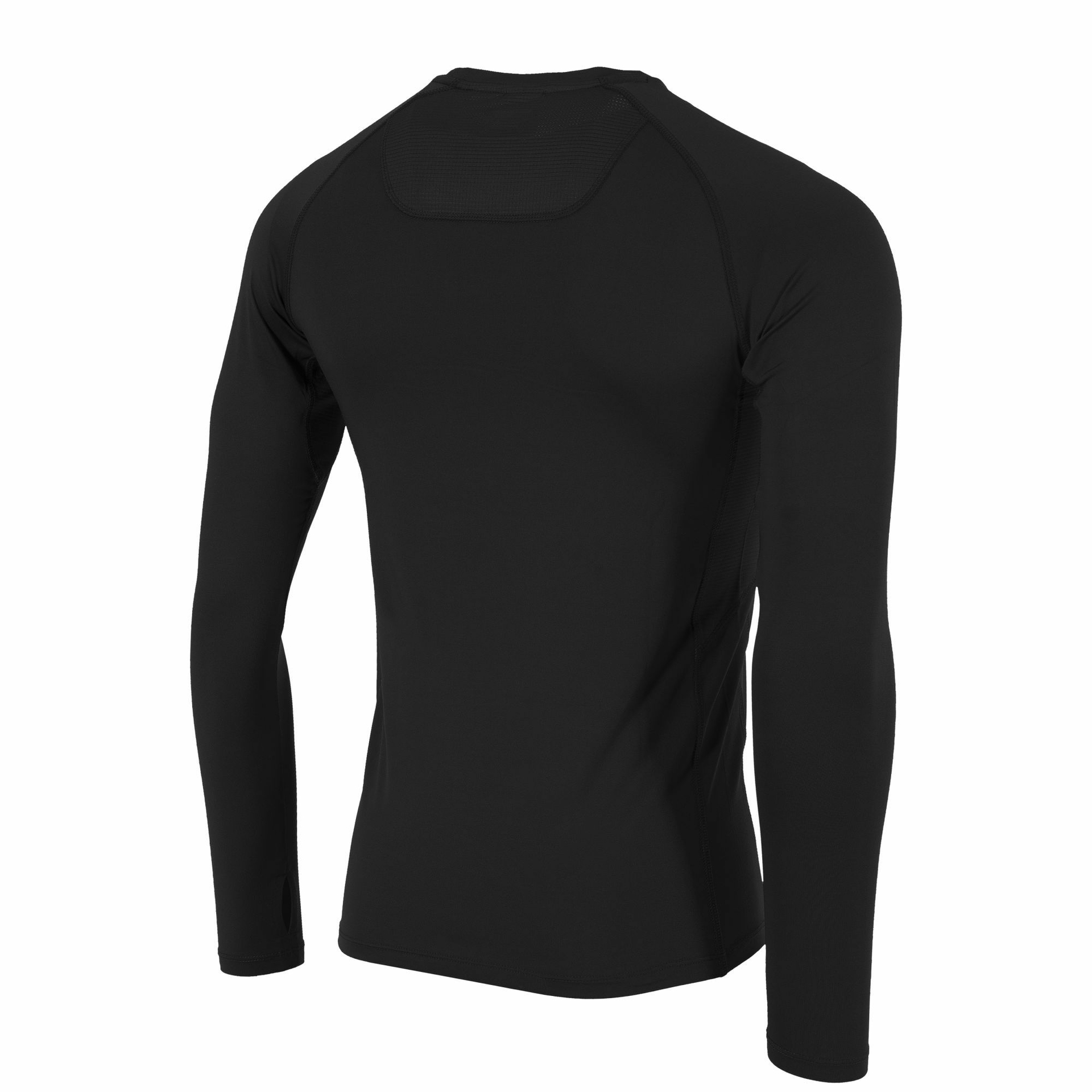Stanno Baselayer Thermoshirt - zwart, foto 6 van 6