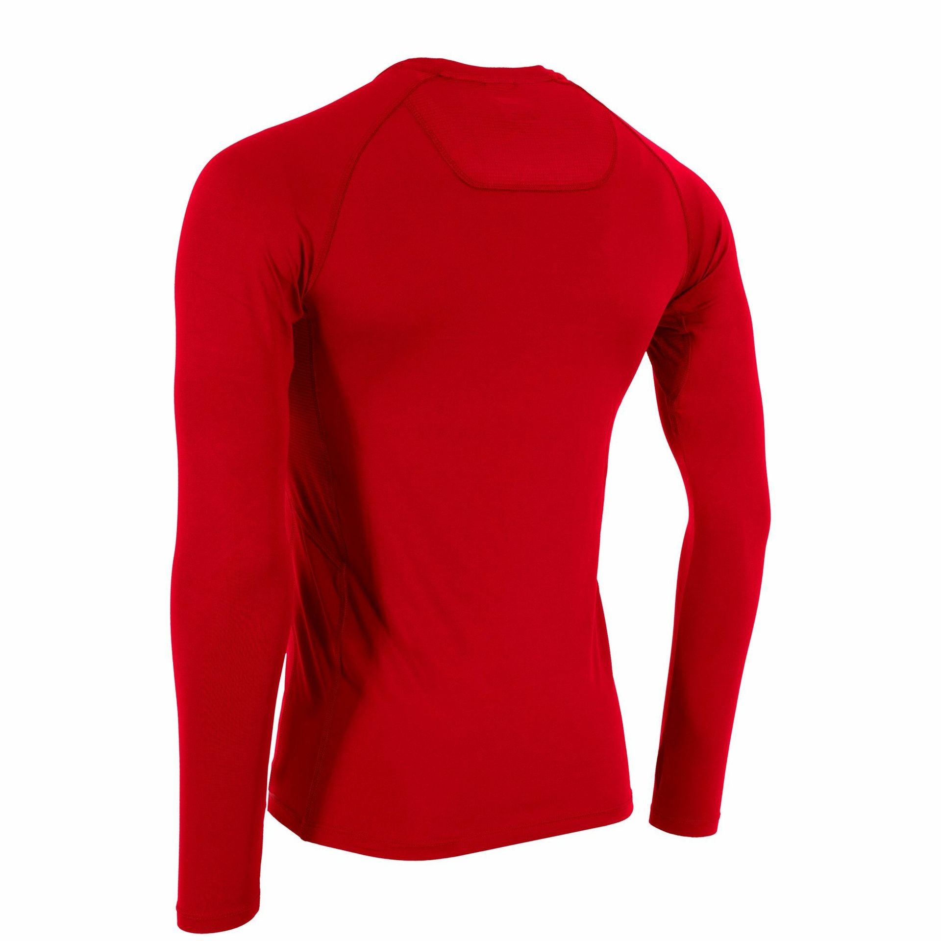 Stanno Baselayer Thermoshirt - rood, foto 4 van 6