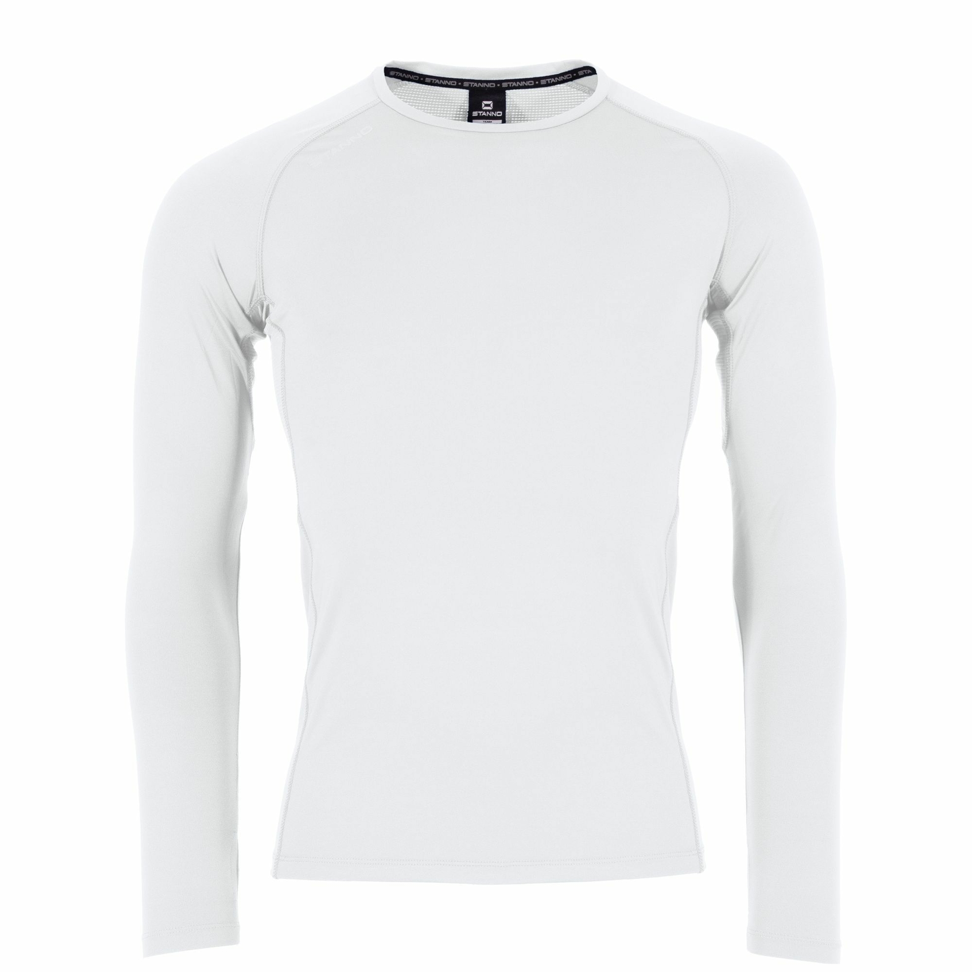 Stanno Baselayer Thermoshirt - wit
