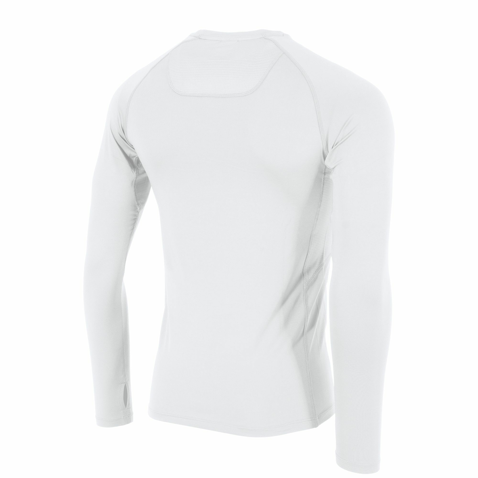 Stanno Baselayer Thermoshirt - wit, foto 5 van 6
