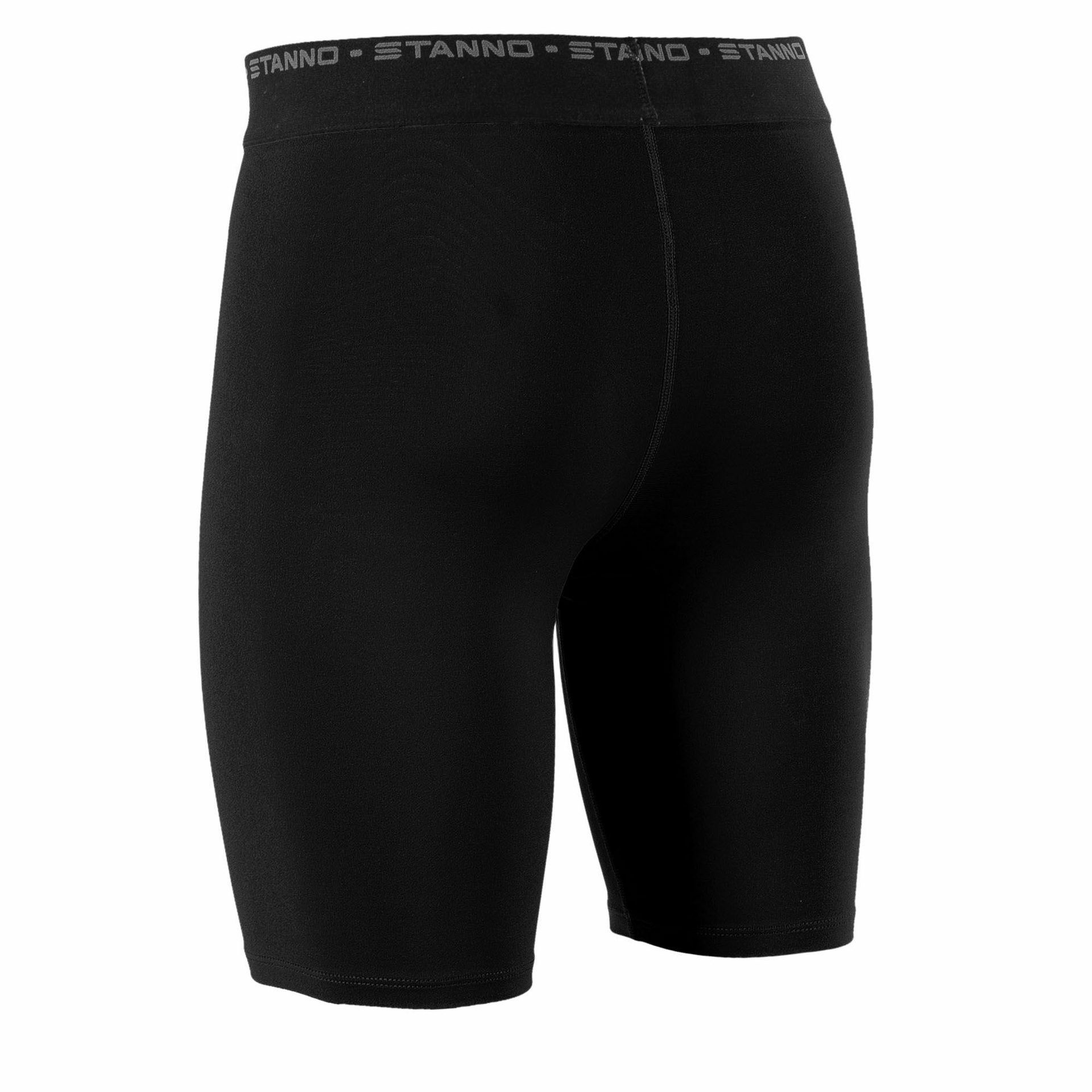Stanno Baselayer Sliding short - zwart, foto 3 van 6