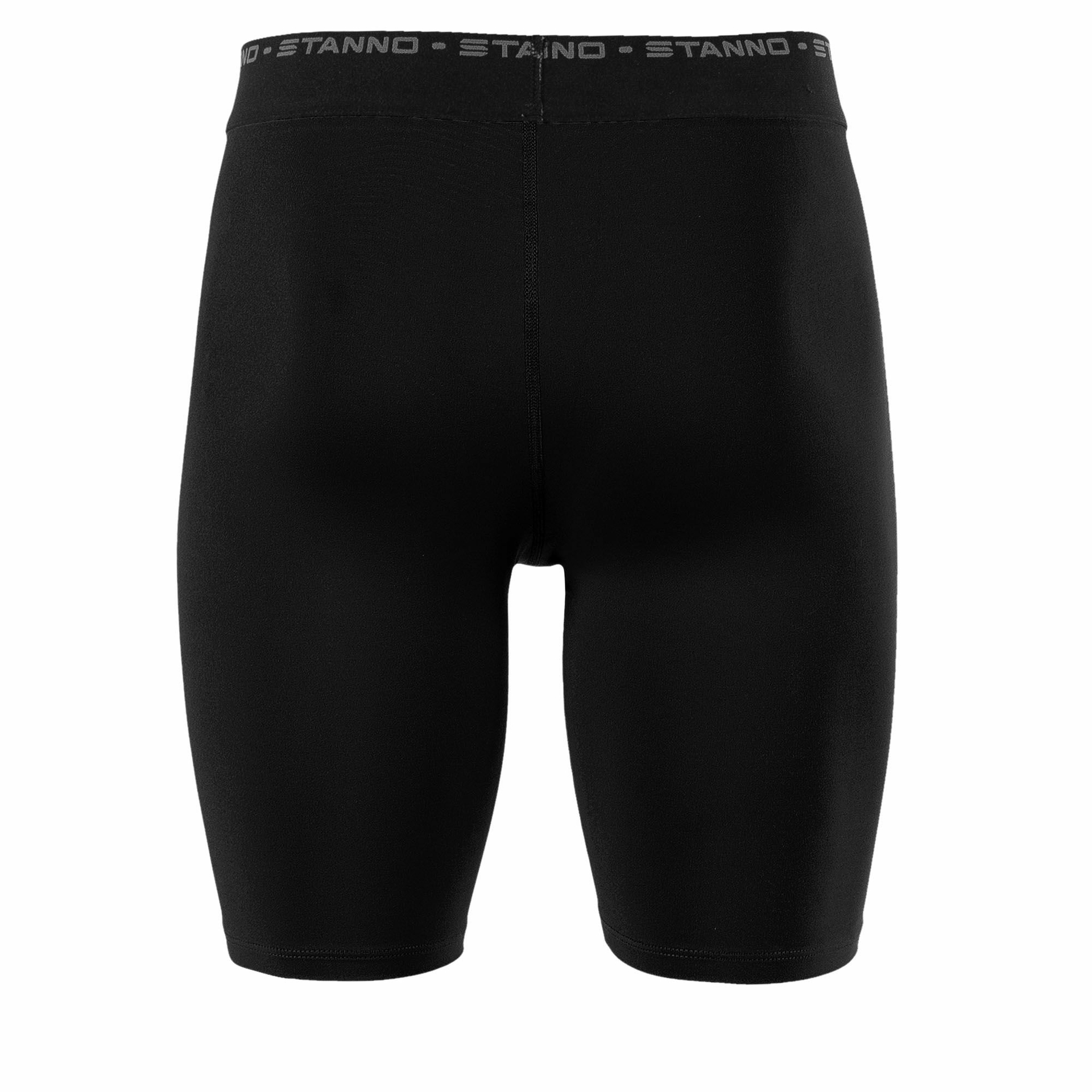Stanno Baselayer Sliding short - zwart, foto 4 van 6