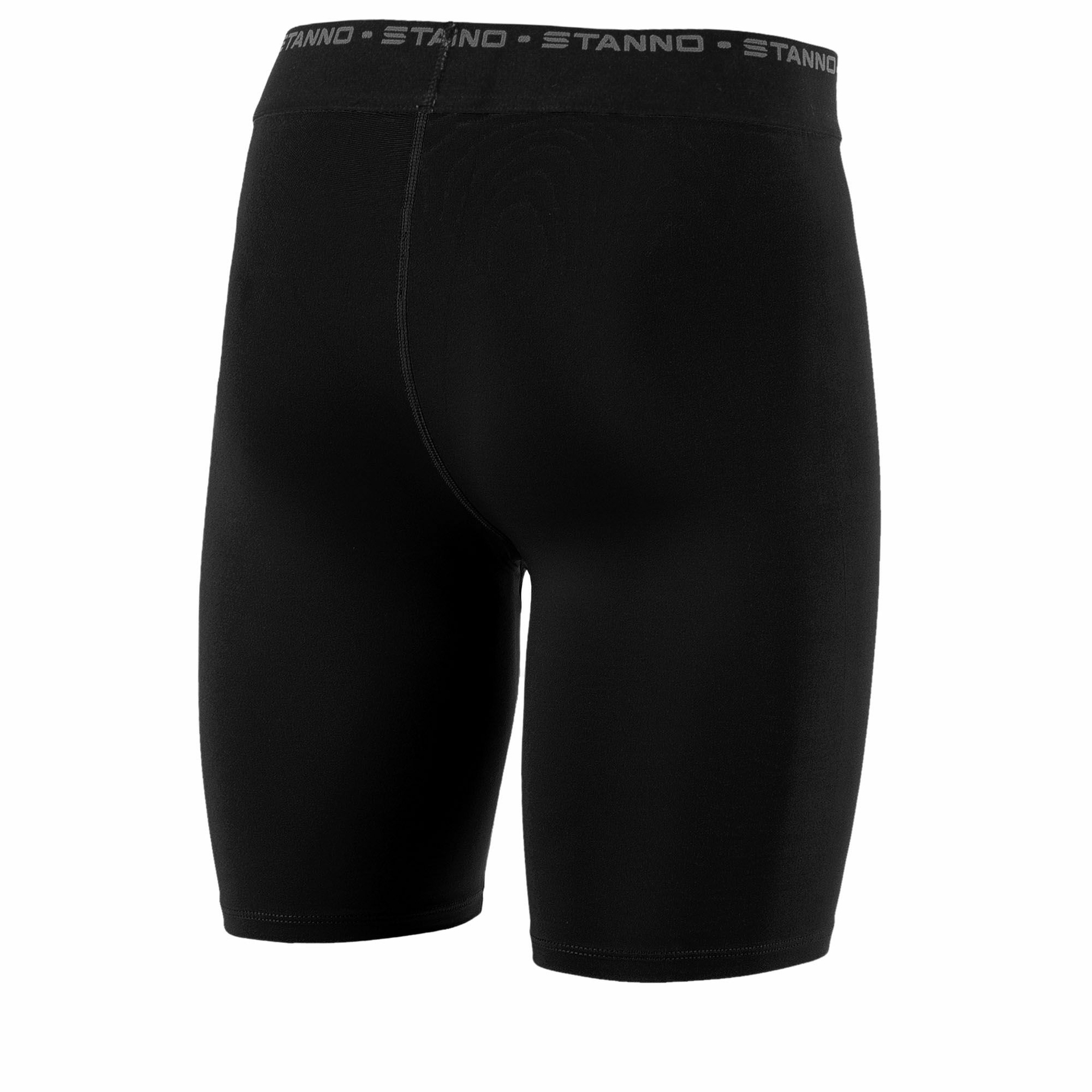 Stanno Baselayer Sliding short - zwart, foto 5 van 6