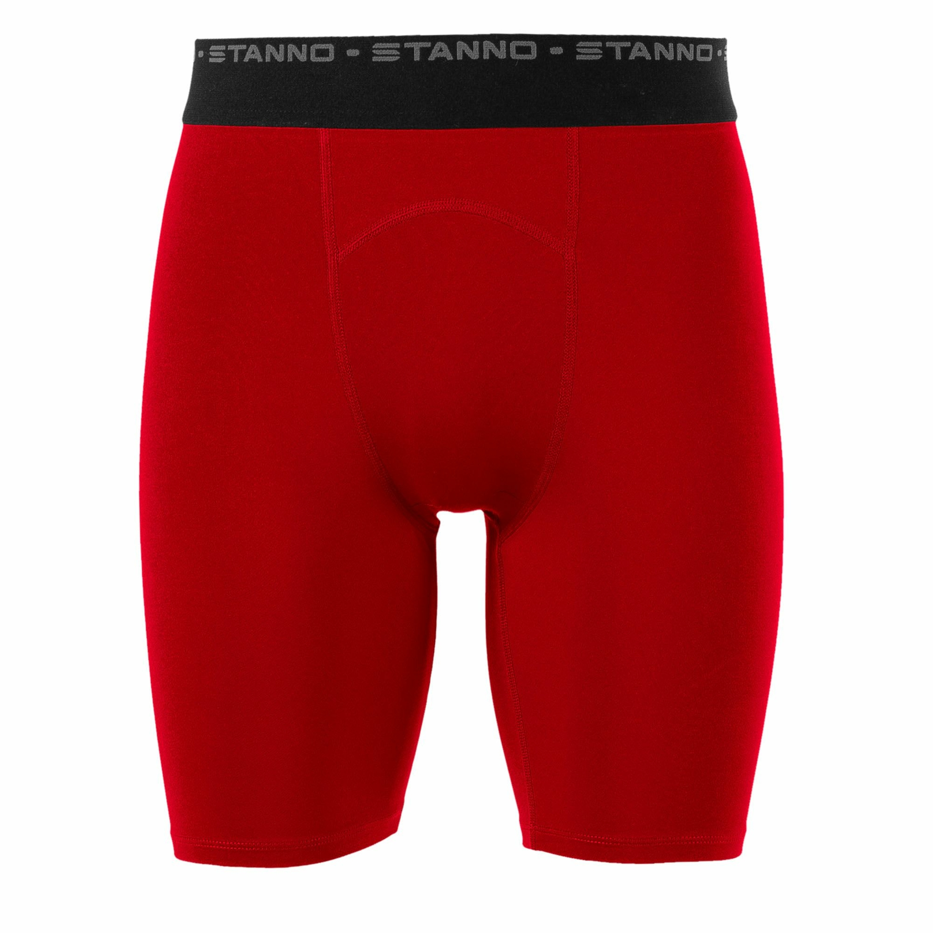 Stanno Baselayer Sliding short - rood, foto 3 van 6