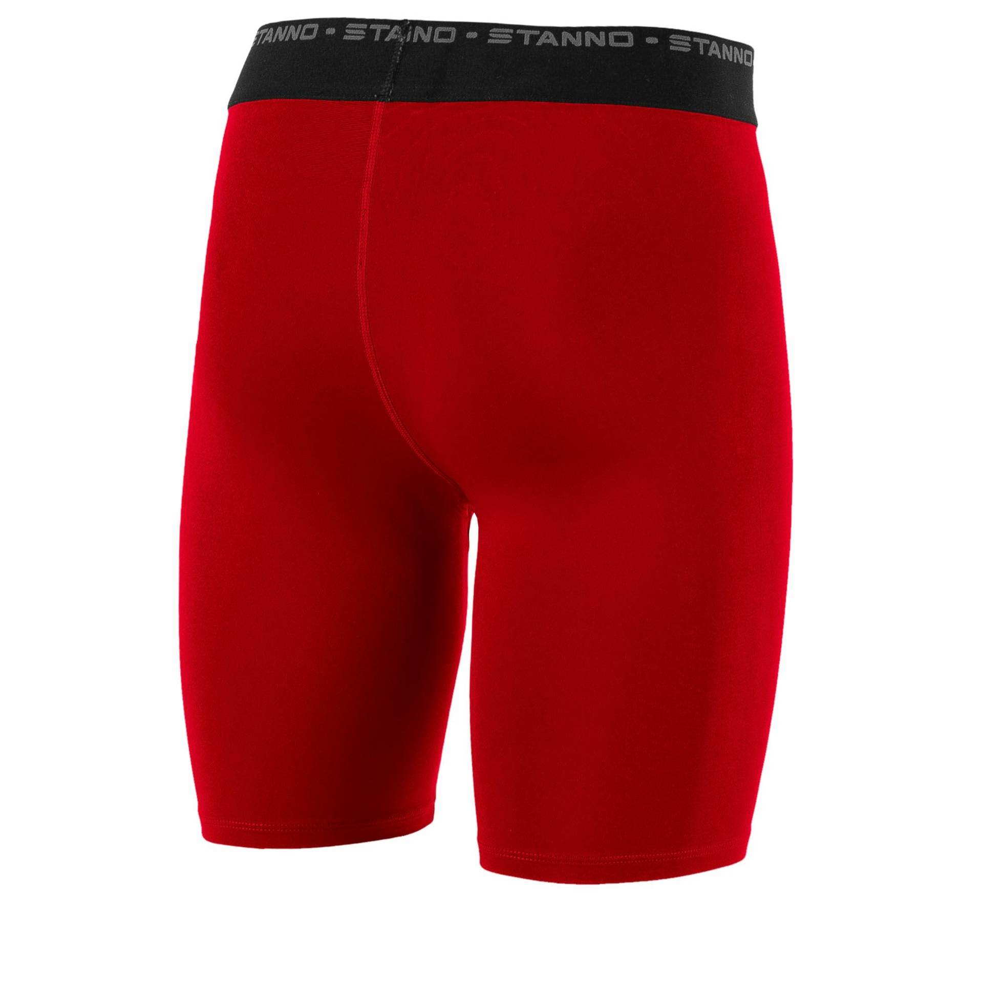 Stanno Baselayer Sliding short - rood, foto 4 van 6