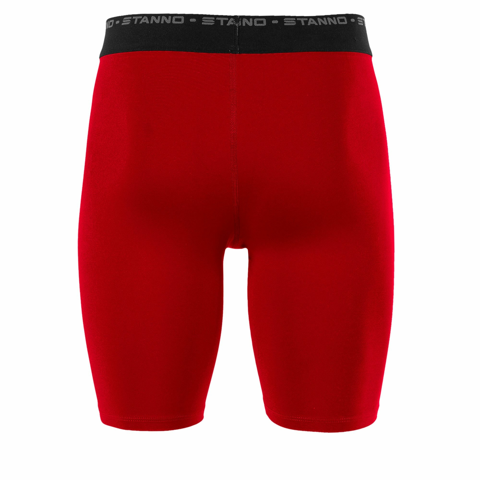 Stanno Baselayer Sliding short - rood, foto 6 van 6