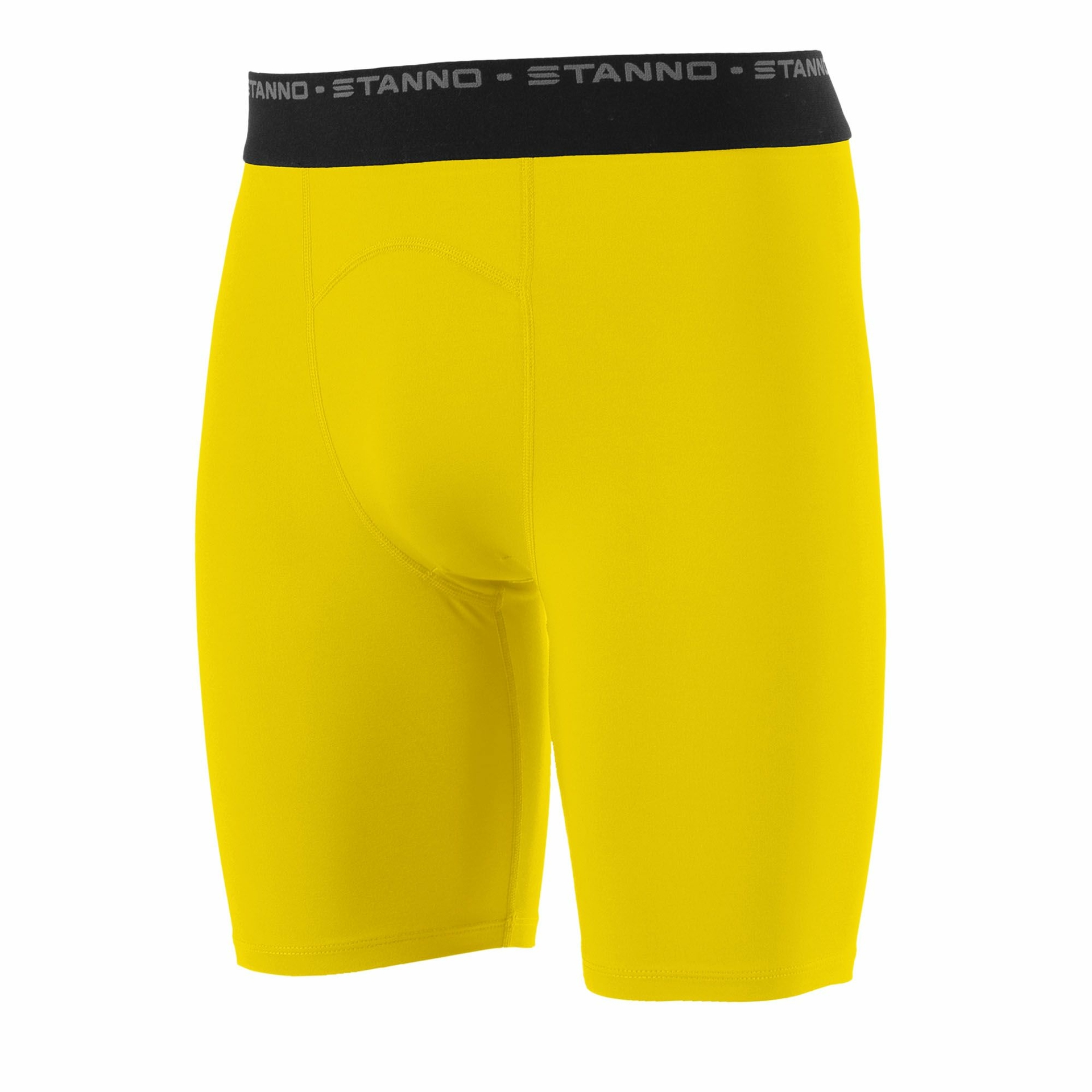 Stanno Baselayer Sliding short - geel
