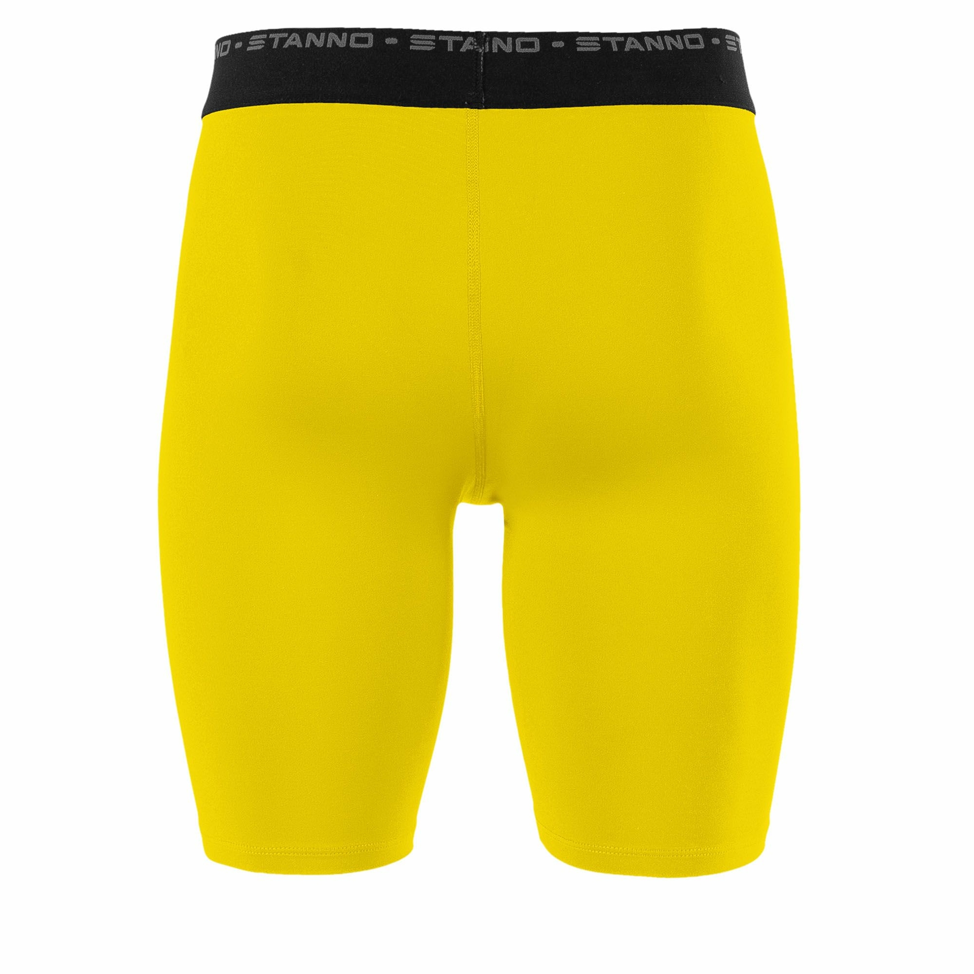 Stanno Baselayer Sliding short - geel, foto 6 van 6