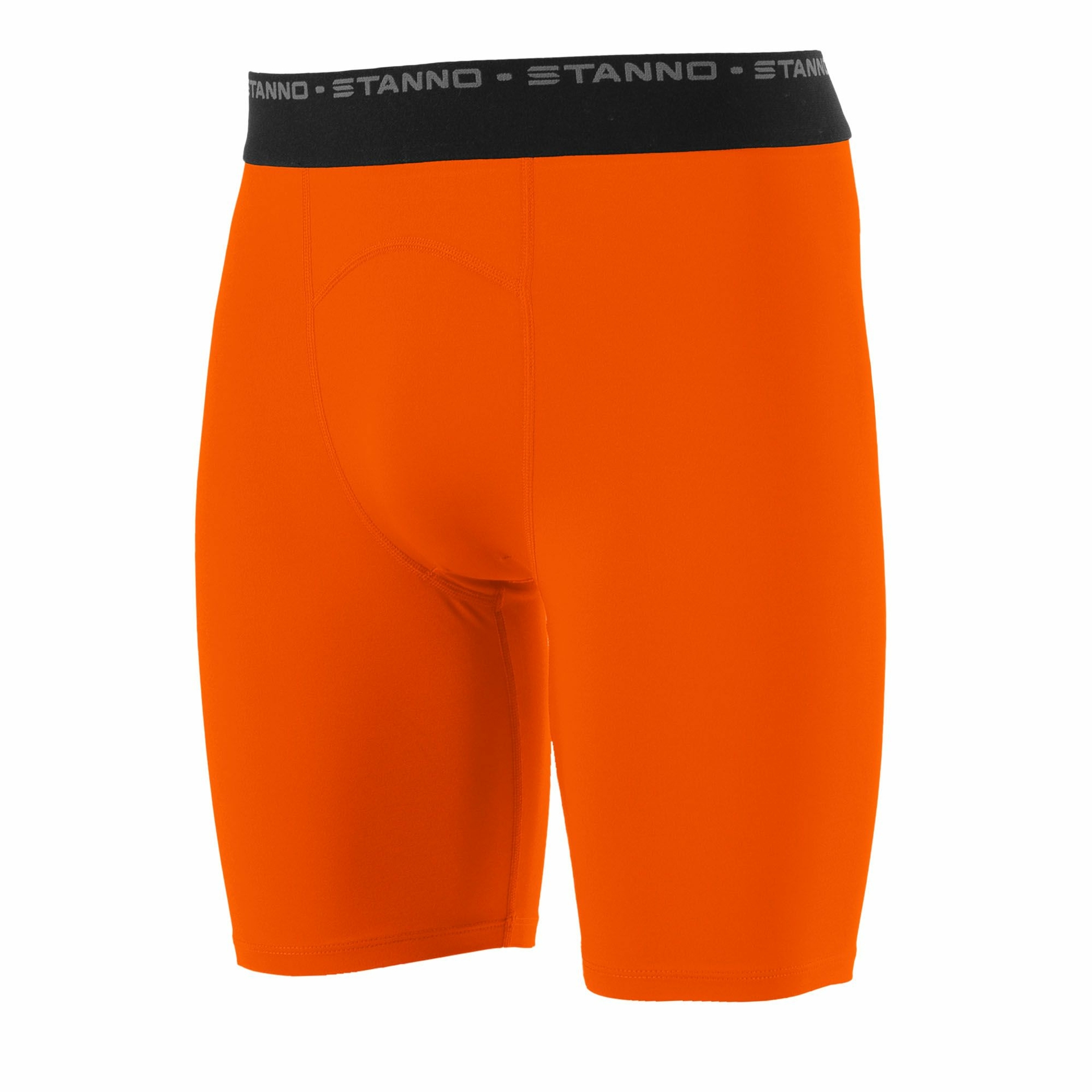 Stanno Baselayer Sliding short - oranje