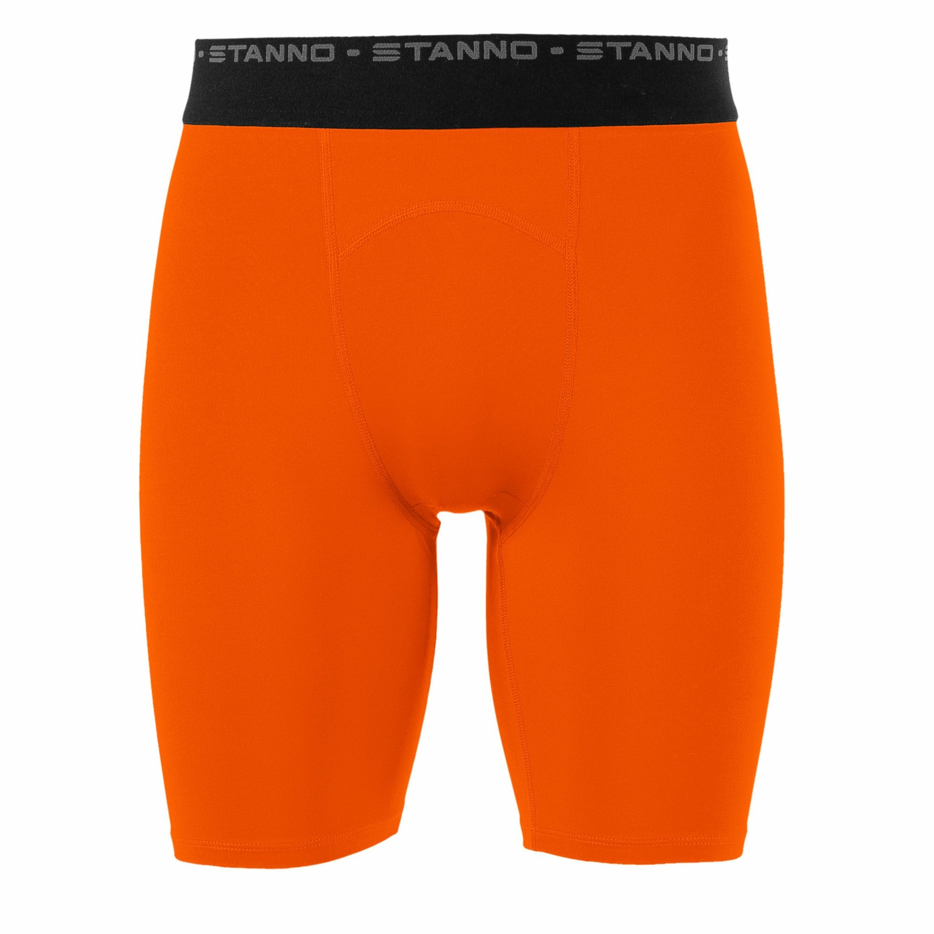 Stanno Baselayer Sliding short - oranje, foto 5 van 6