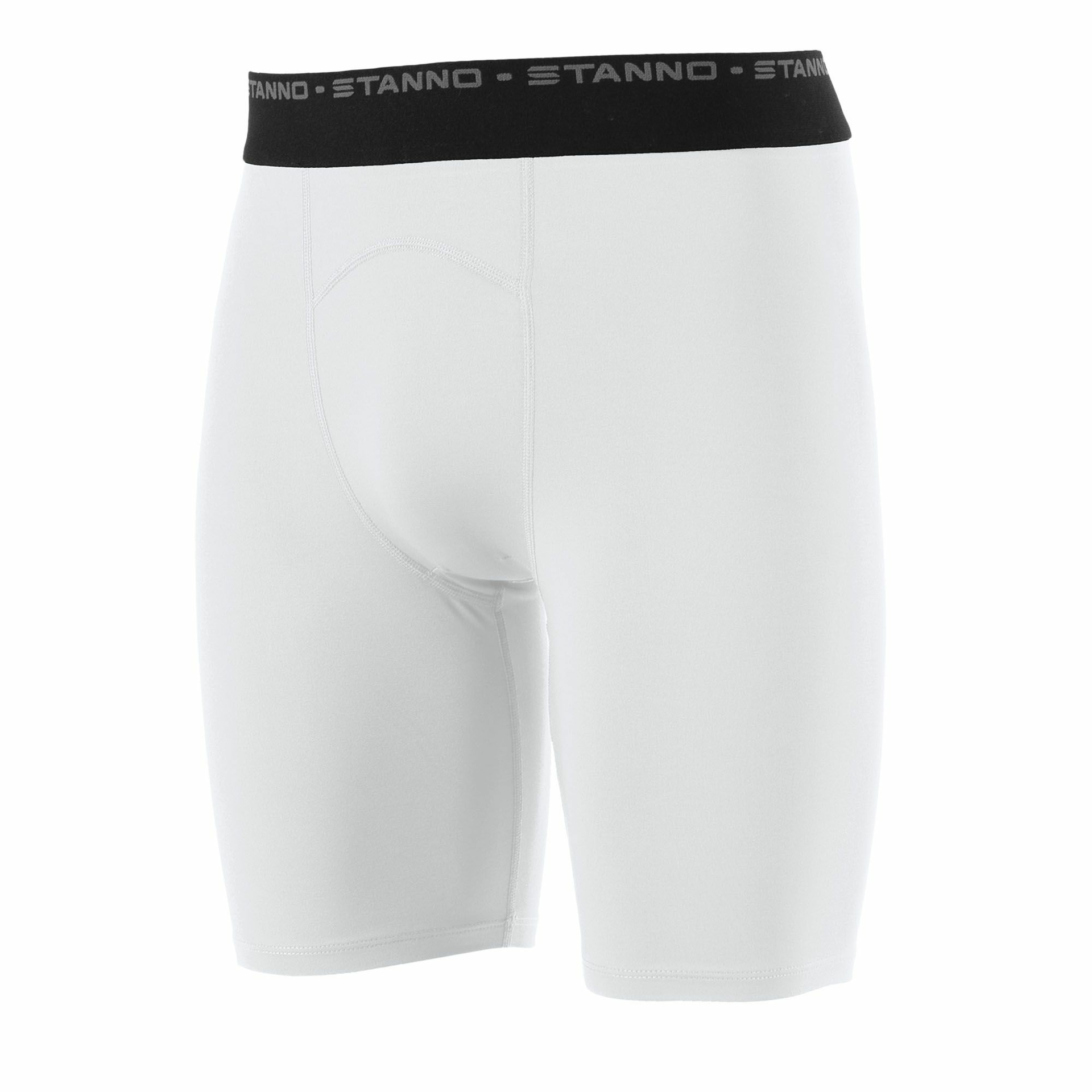 Stanno Baselayer Sliding short - wit