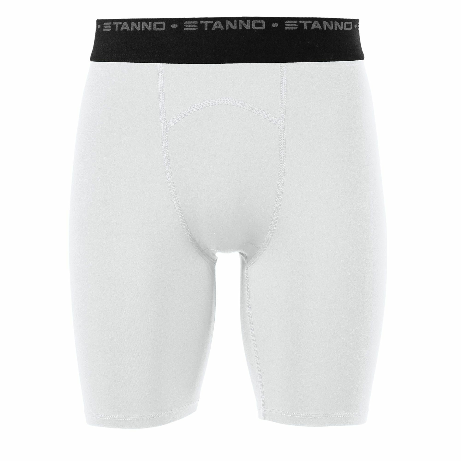 Stanno Baselayer Sliding short - wit, foto 3 van 6