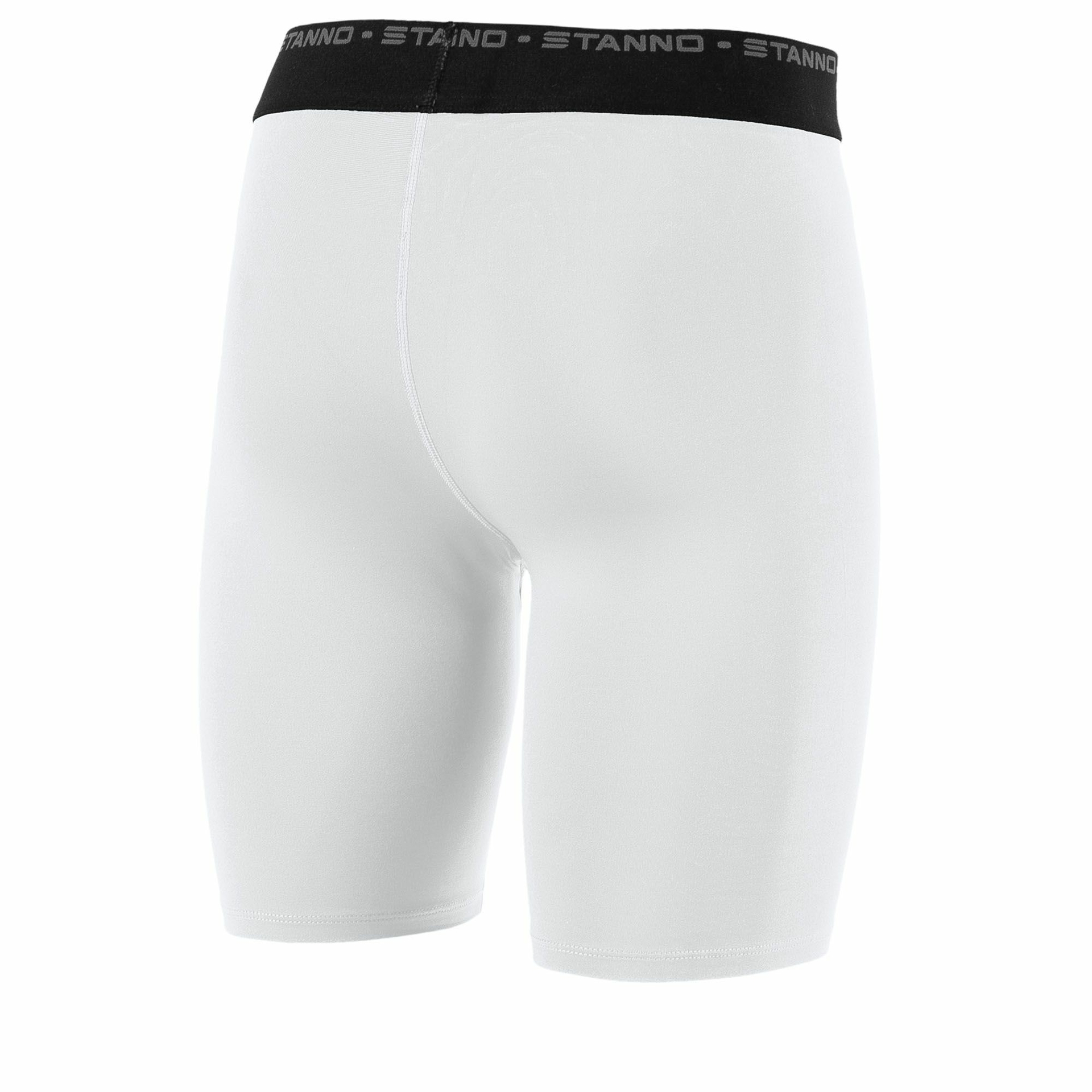 Stanno Baselayer Sliding short - wit, foto 4 van 6