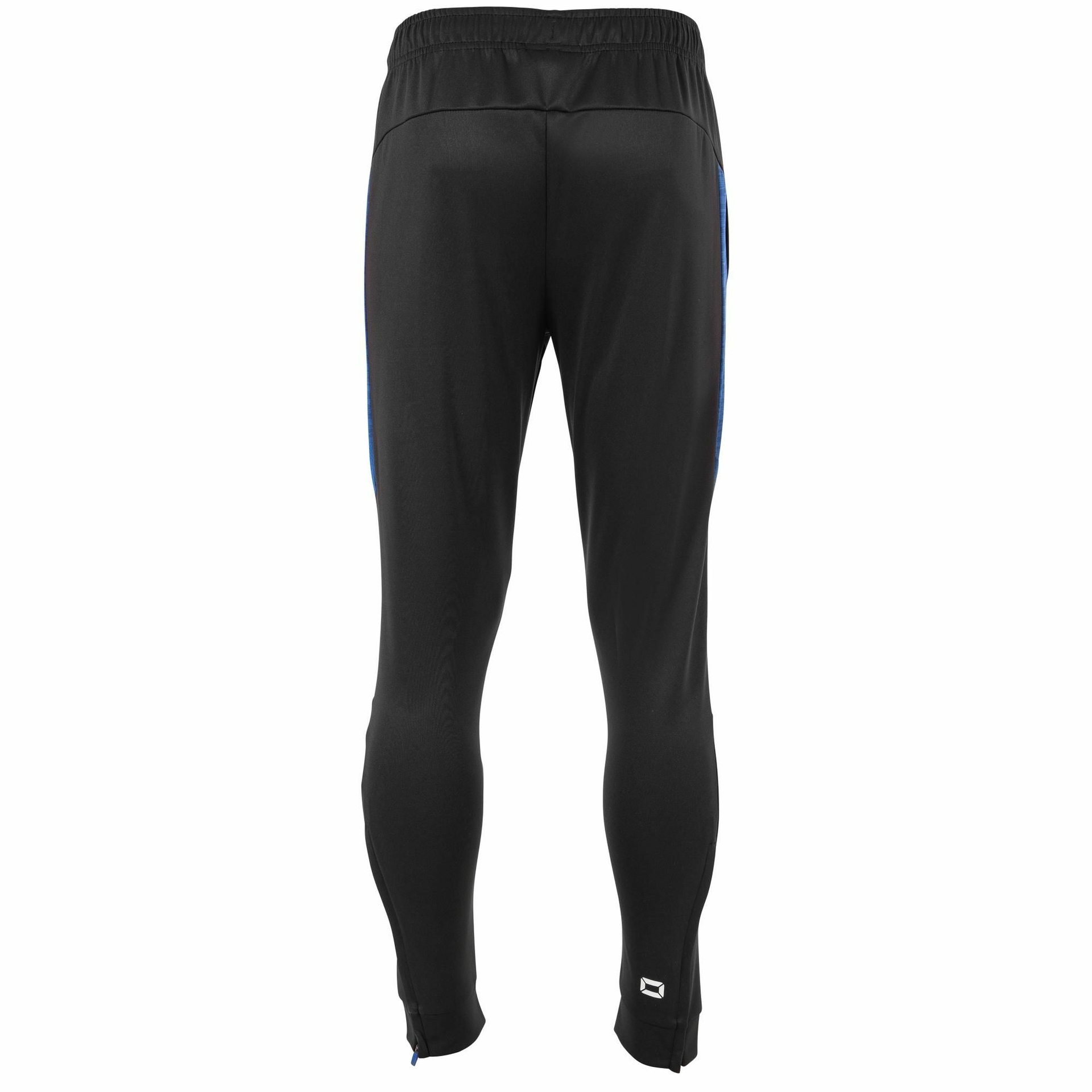 Stanno Bolt trainingsbroek - zwart/blauw, foto 5 van 6