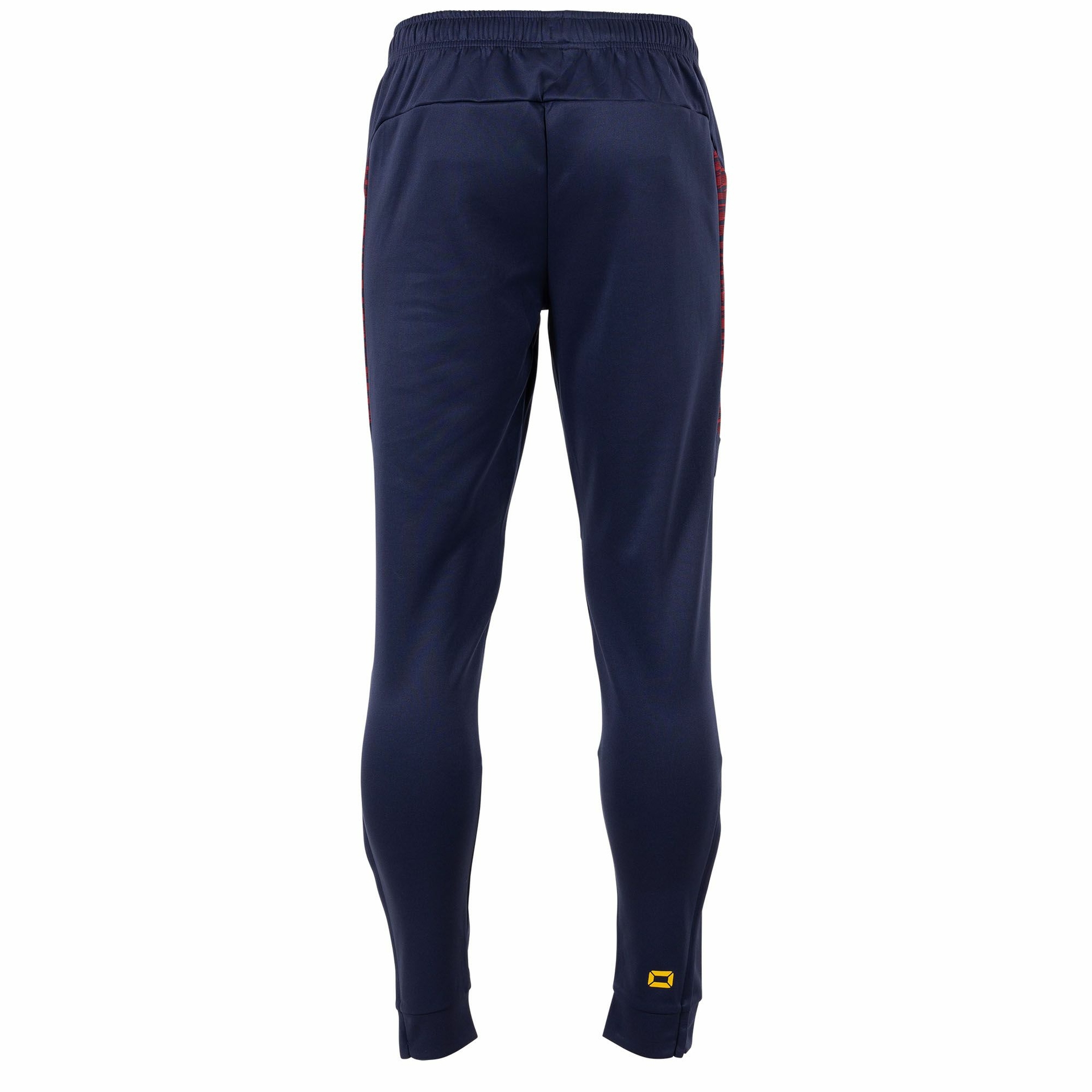 Stanno Bolt trainingsbroek - navy/bordeaux, foto 6 van 6