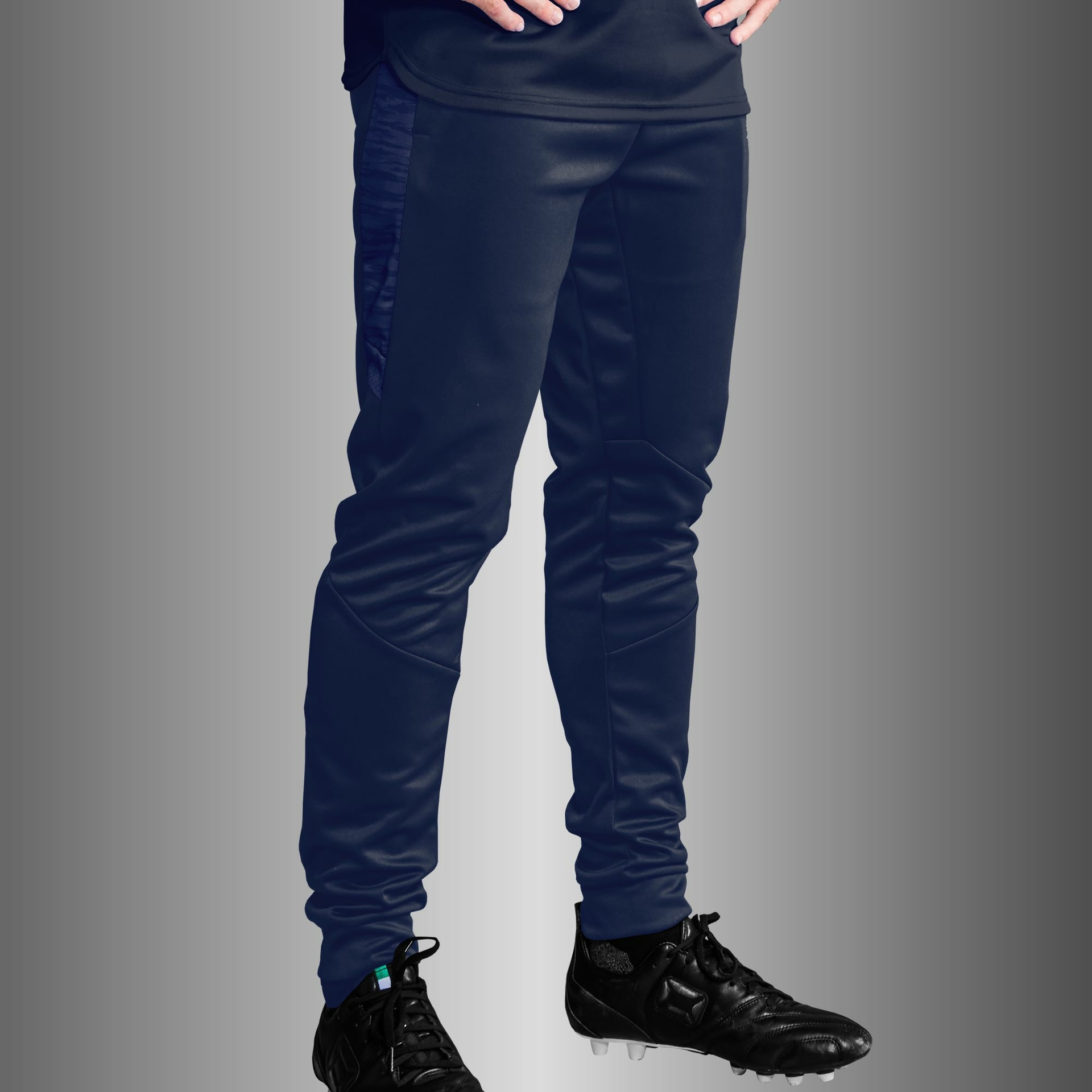 Stanno Bolt trainingsbroek - navy, foto 2 van 6